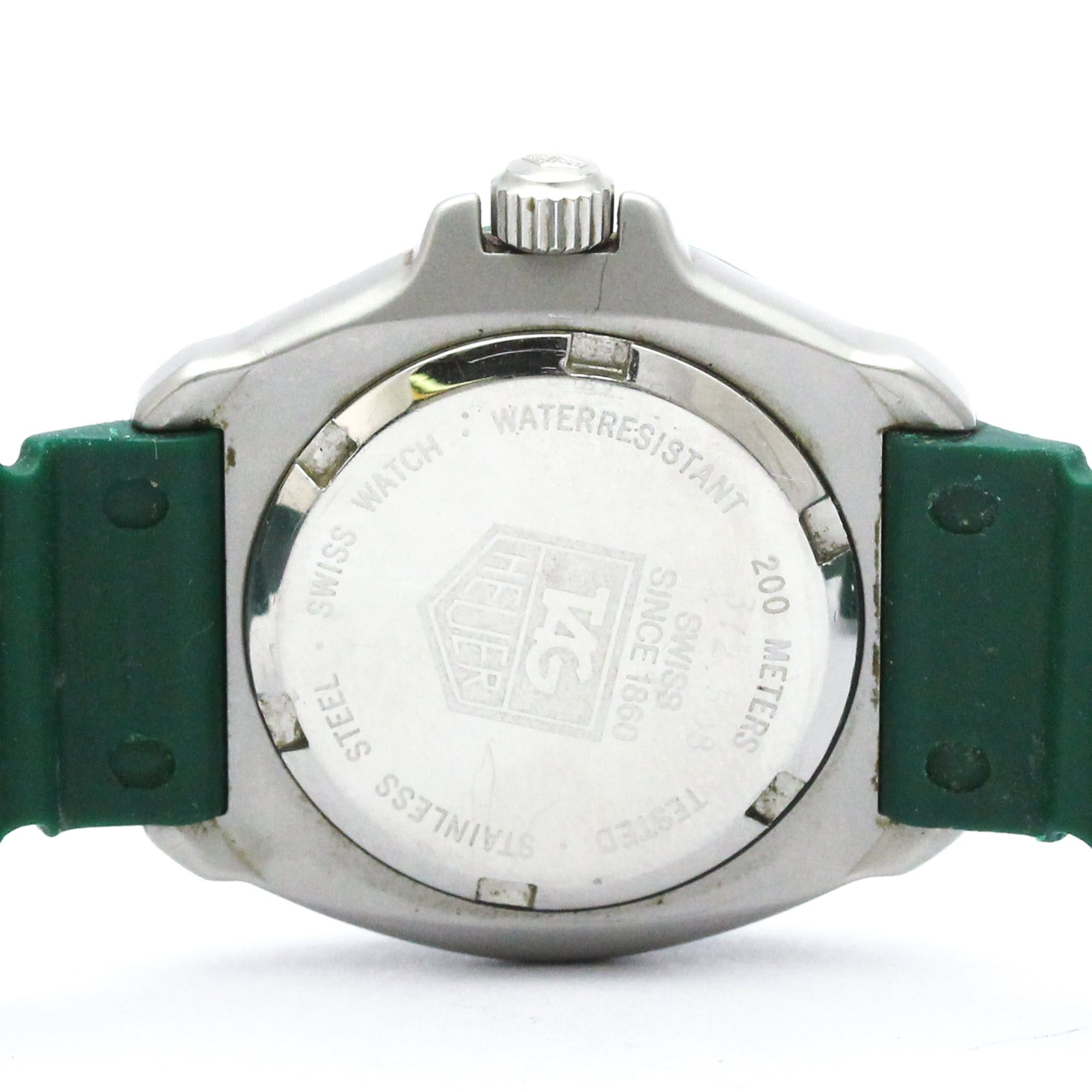 Tag Heuer TAG HEUER Formula 1 Quartz Stainless Steel Quartz Ladies Watch 372.508 Size ONE SIZE - 6 Thumbnail