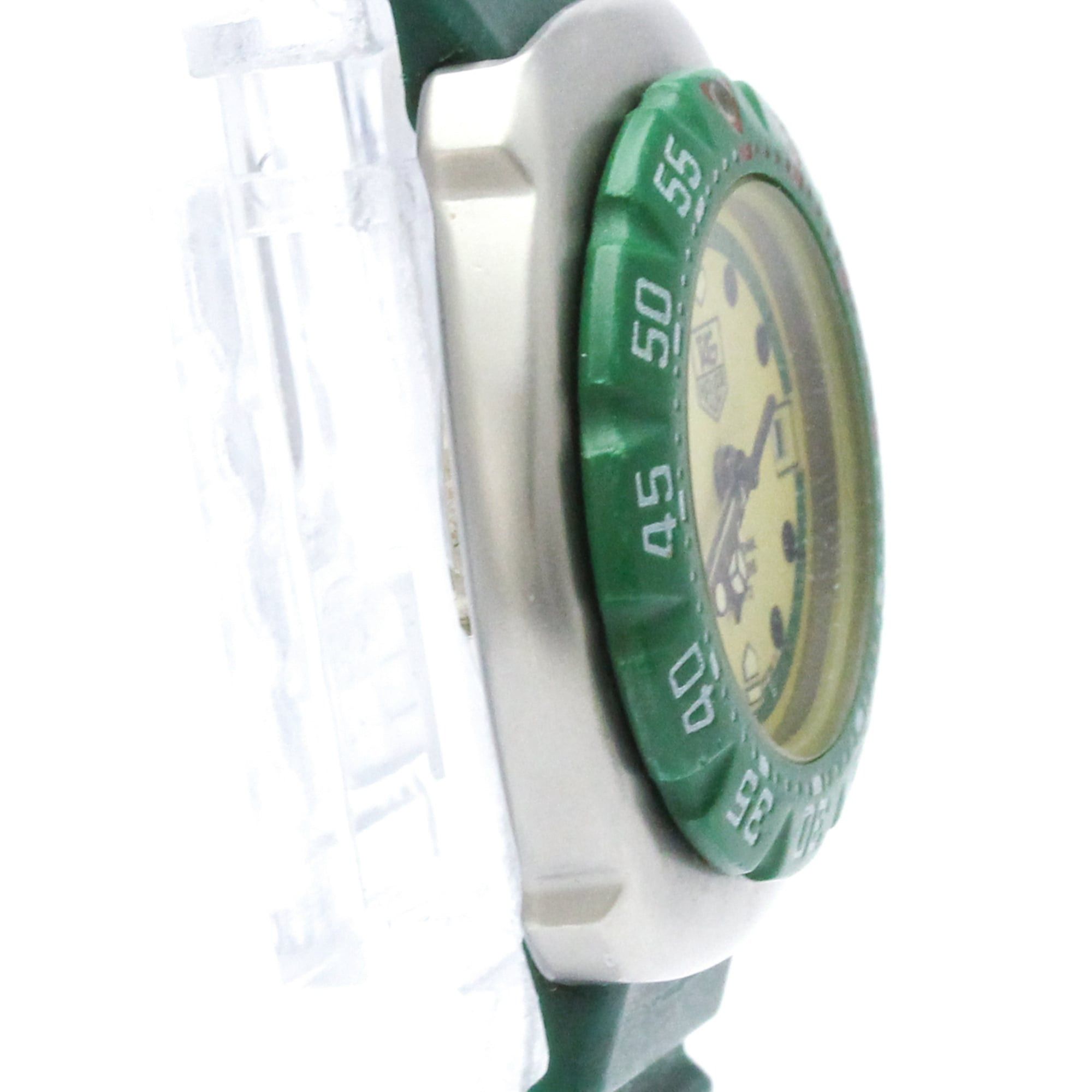 Tag Heuer TAG HEUER Formula 1 Quartz Stainless Steel Quartz Ladies Watch 372.508 Size ONE SIZE - 8 Thumbnail