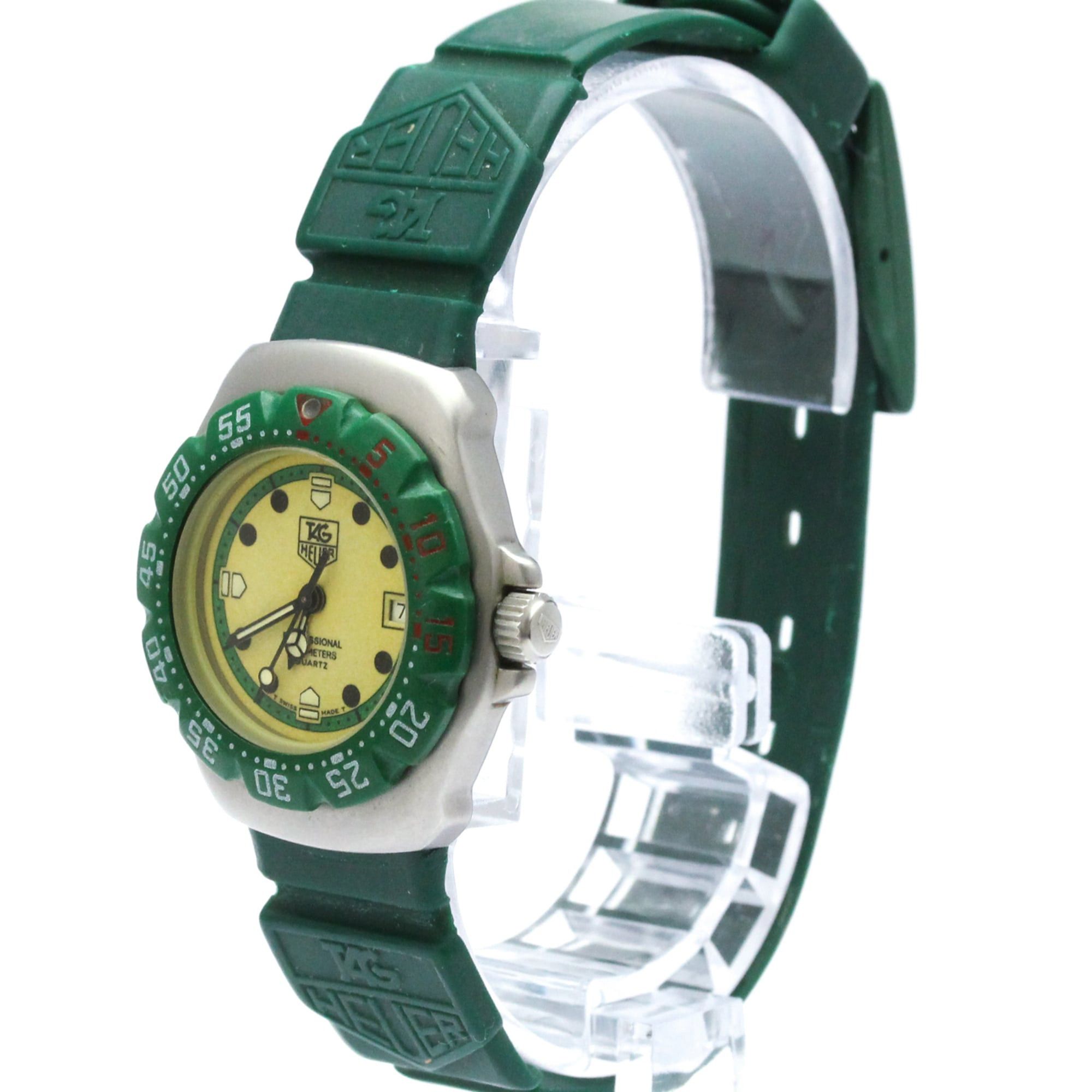 Tag Heuer TAG HEUER Formula 1 Quartz Stainless Steel Quartz Ladies Watch 372.508 Size ONE SIZE - 2 Thumbnail