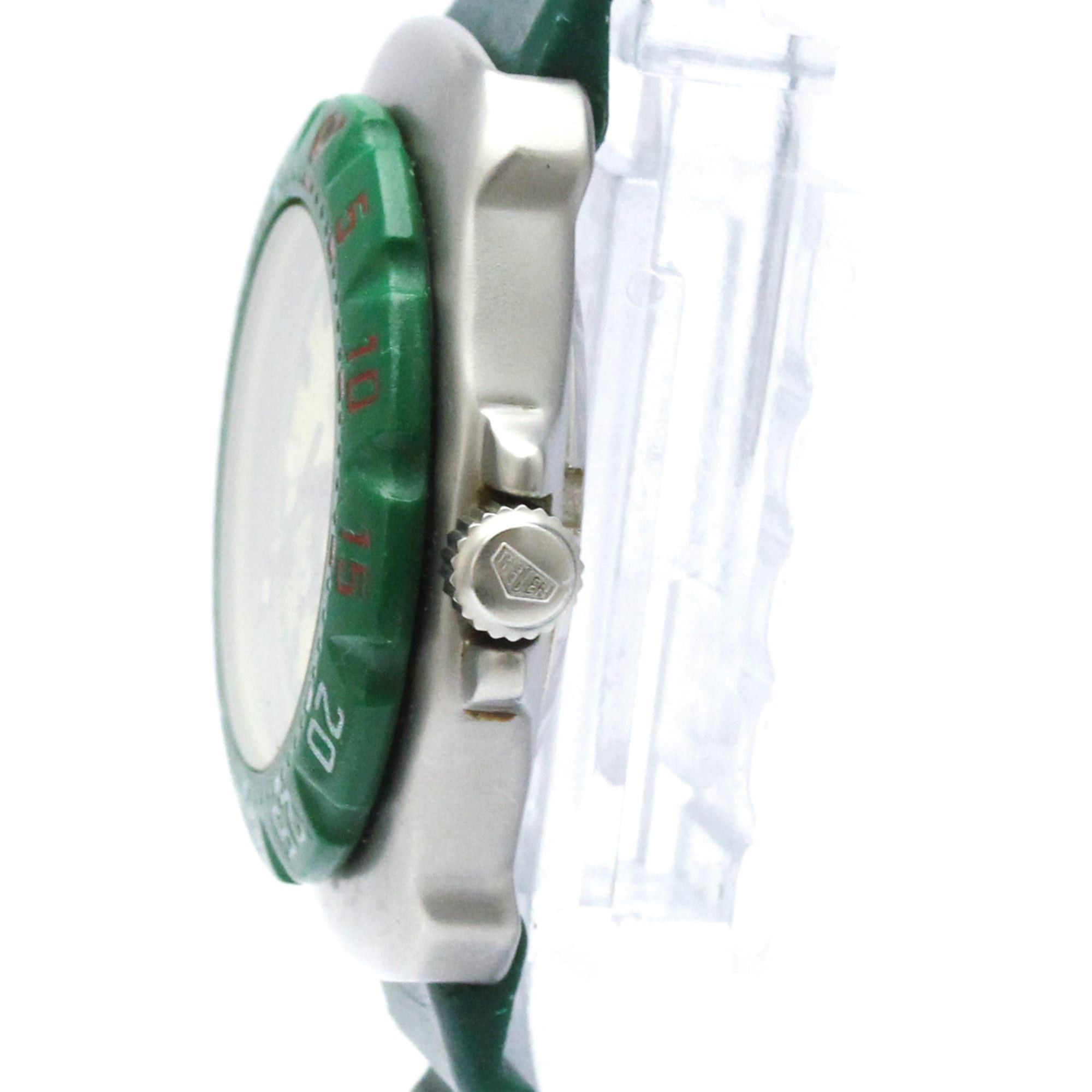 Tag Heuer TAG HEUER Formula 1 Quartz Stainless Steel Quartz Ladies Watch 372.508 Size ONE SIZE - 4 Thumbnail