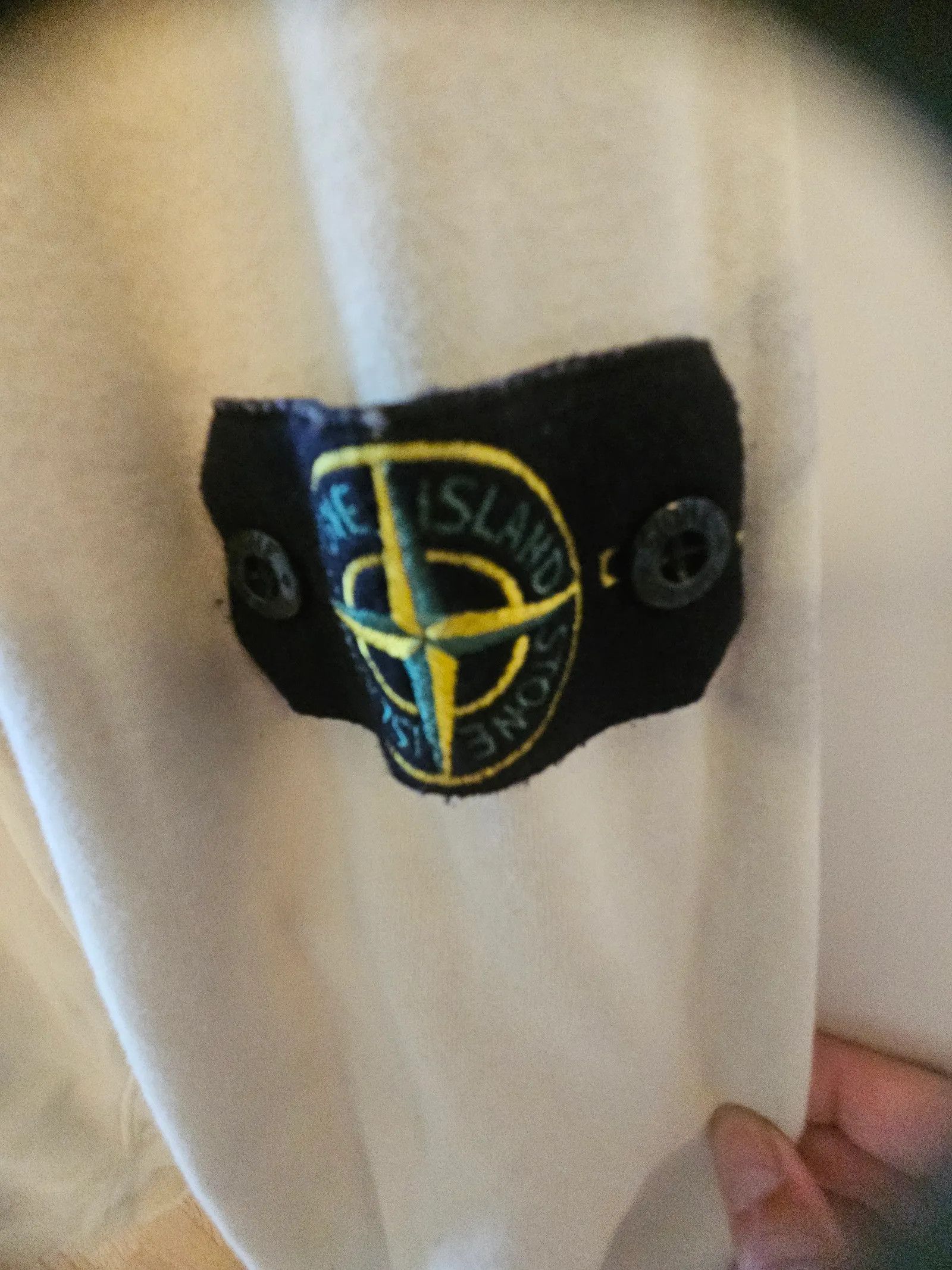Stone Island Stone Island Sweatshirt Size US L / EU 52-54 / 3 - 3 Thumbnail