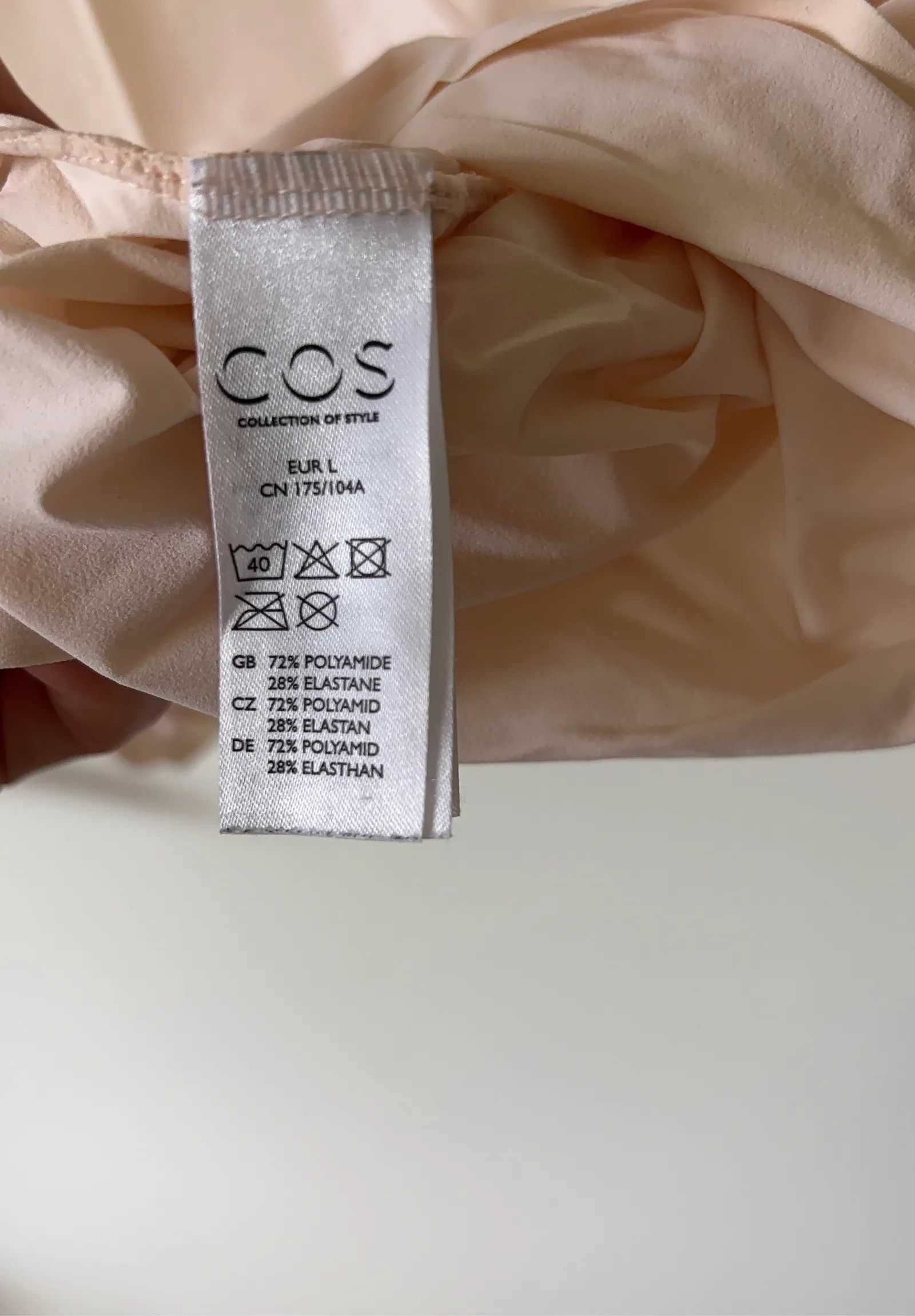 Cos Cos Top Size L / US 10 / IT 46 - 3 Thumbnail