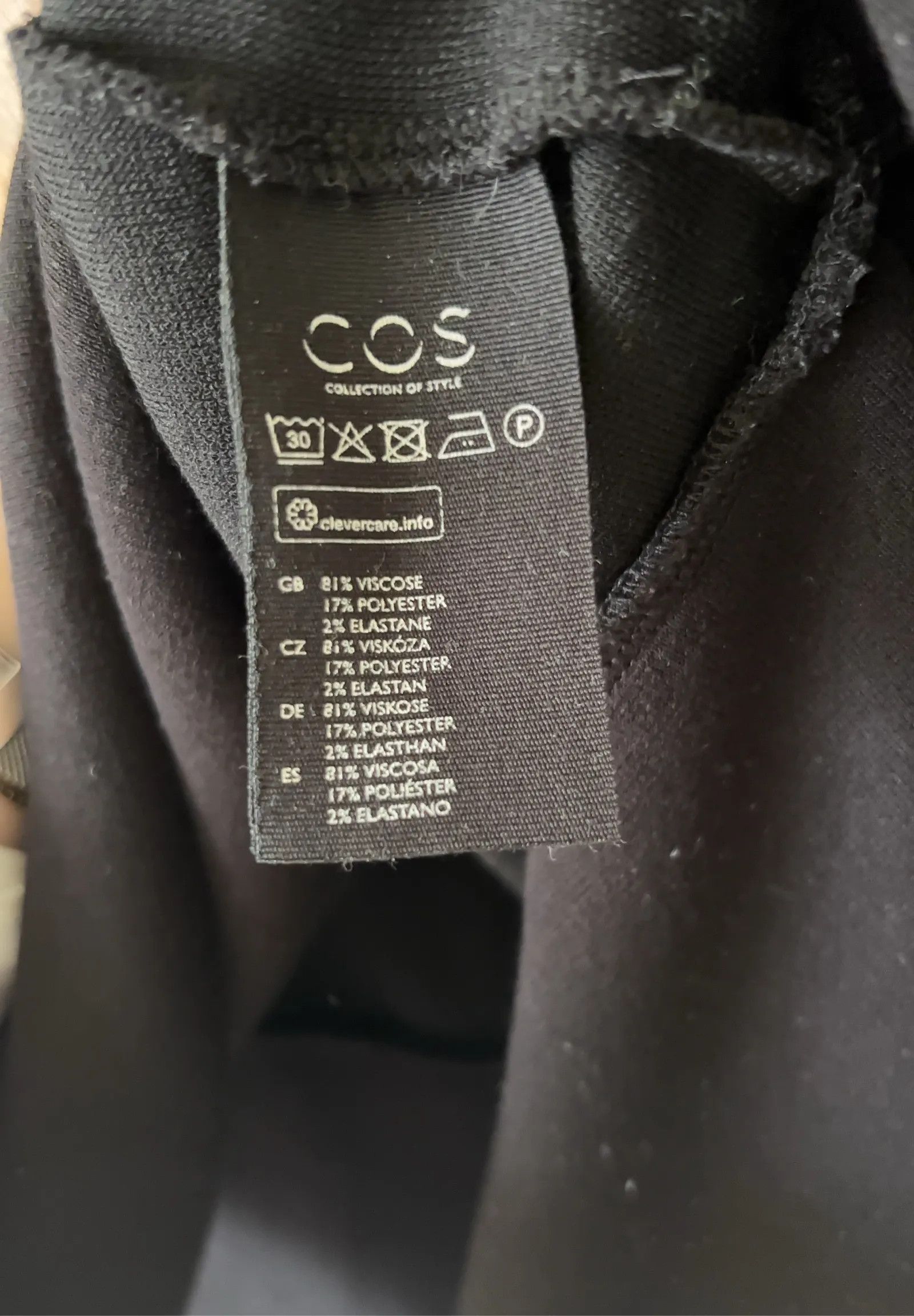 Cos Cos Sweater Size S / US 4 / IT 40 - 3 Thumbnail