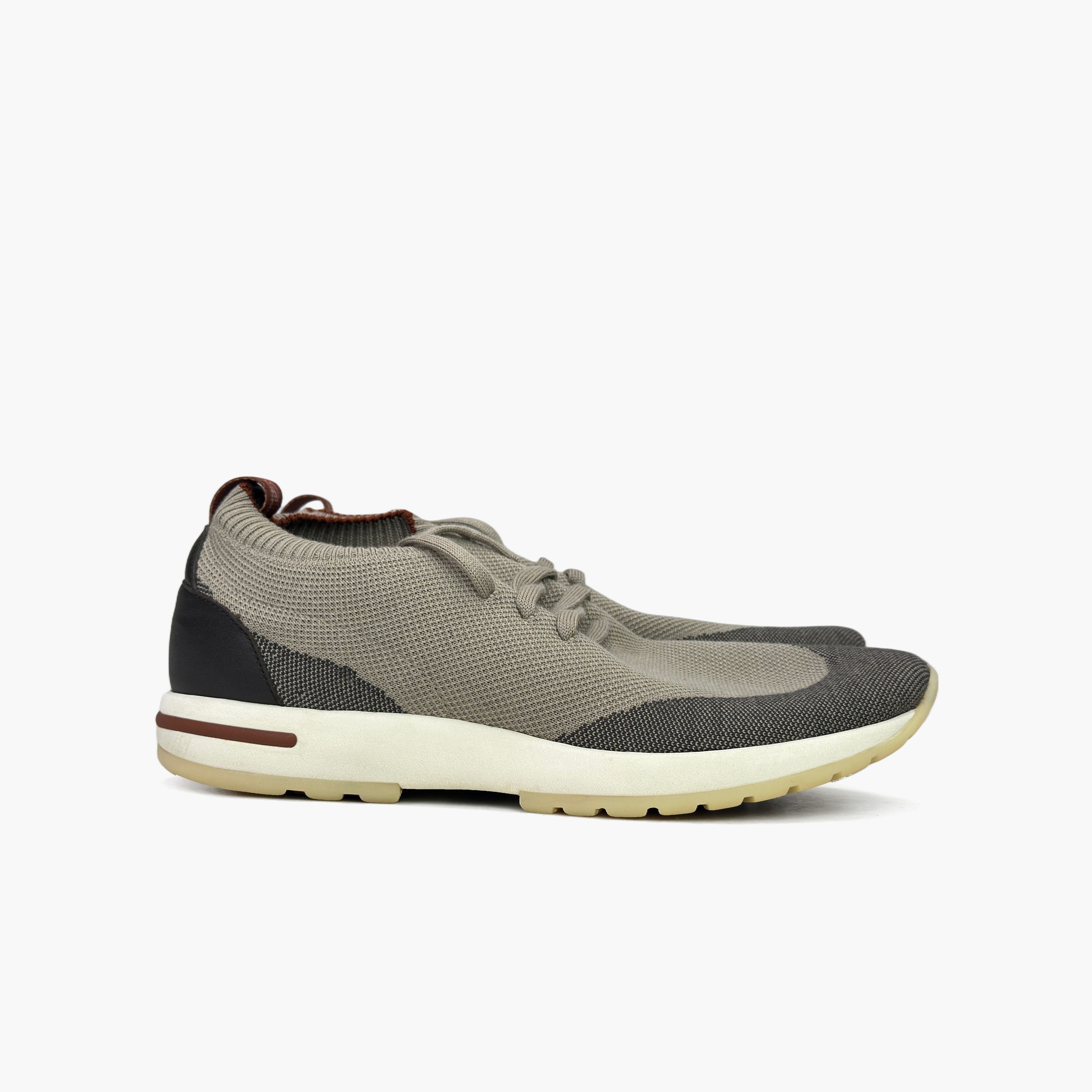 Loro Piana Loro Piana 360 LP Knit Sneakers Size US 7 / EU 40 Size US 7 / EU 40 - 4 Thumbnail