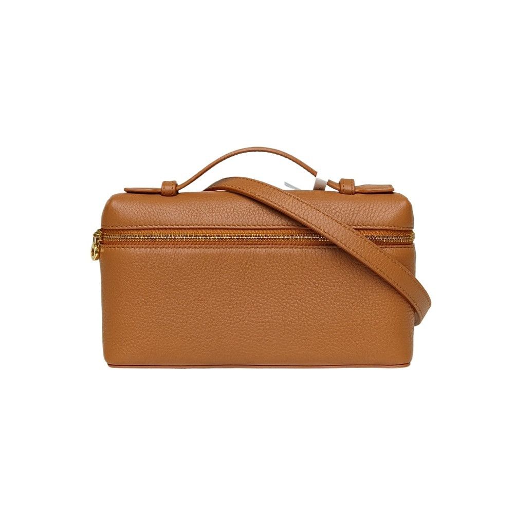 Loro Piana Loro Piana ExtraPocket L19 Leather Mini Bag ONE SIZE Size ONE SIZE - 2 Thumbnail