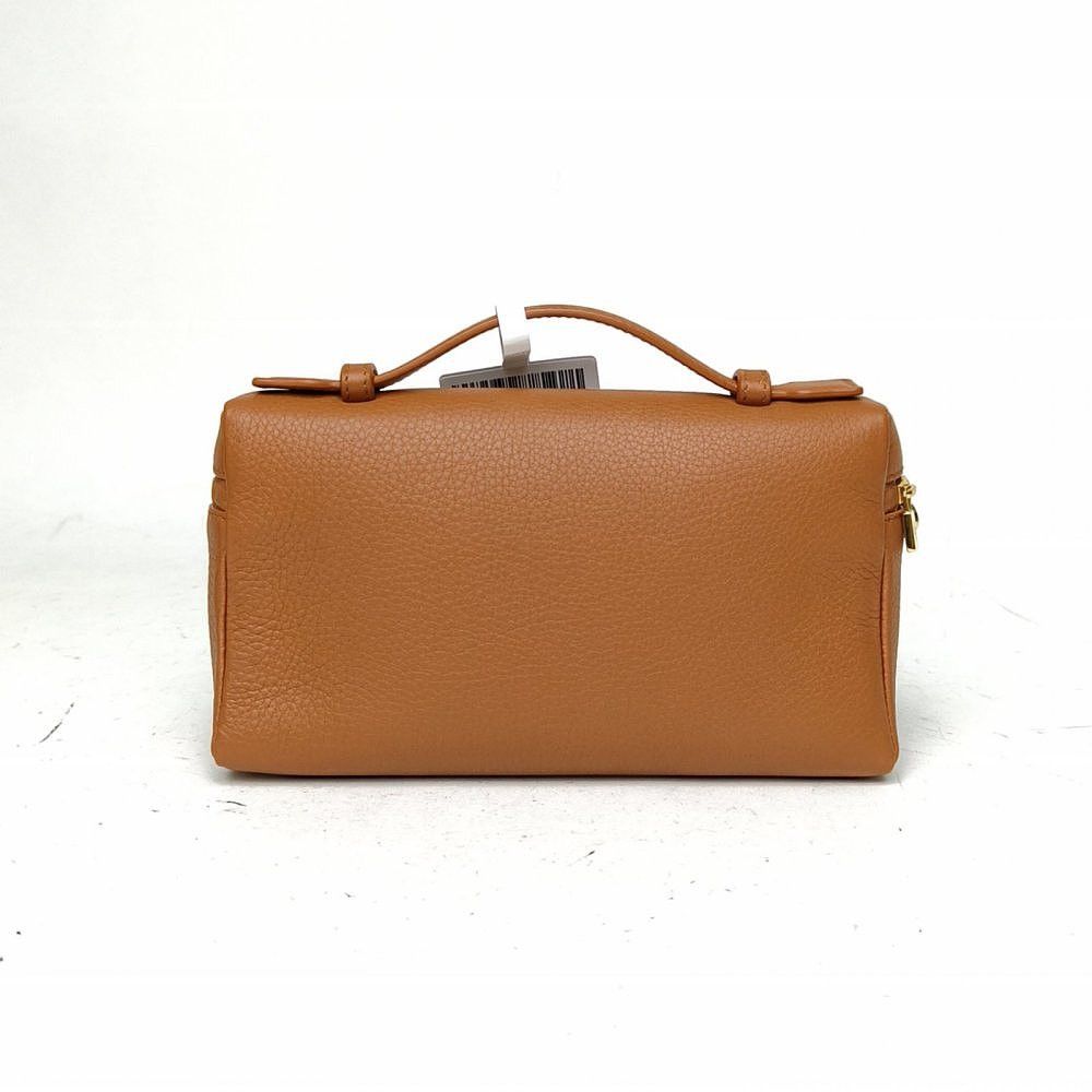 Loro Piana Loro Piana ExtraPocket L19 Leather Mini Bag ONE SIZE Size ONE SIZE - 3 Thumbnail