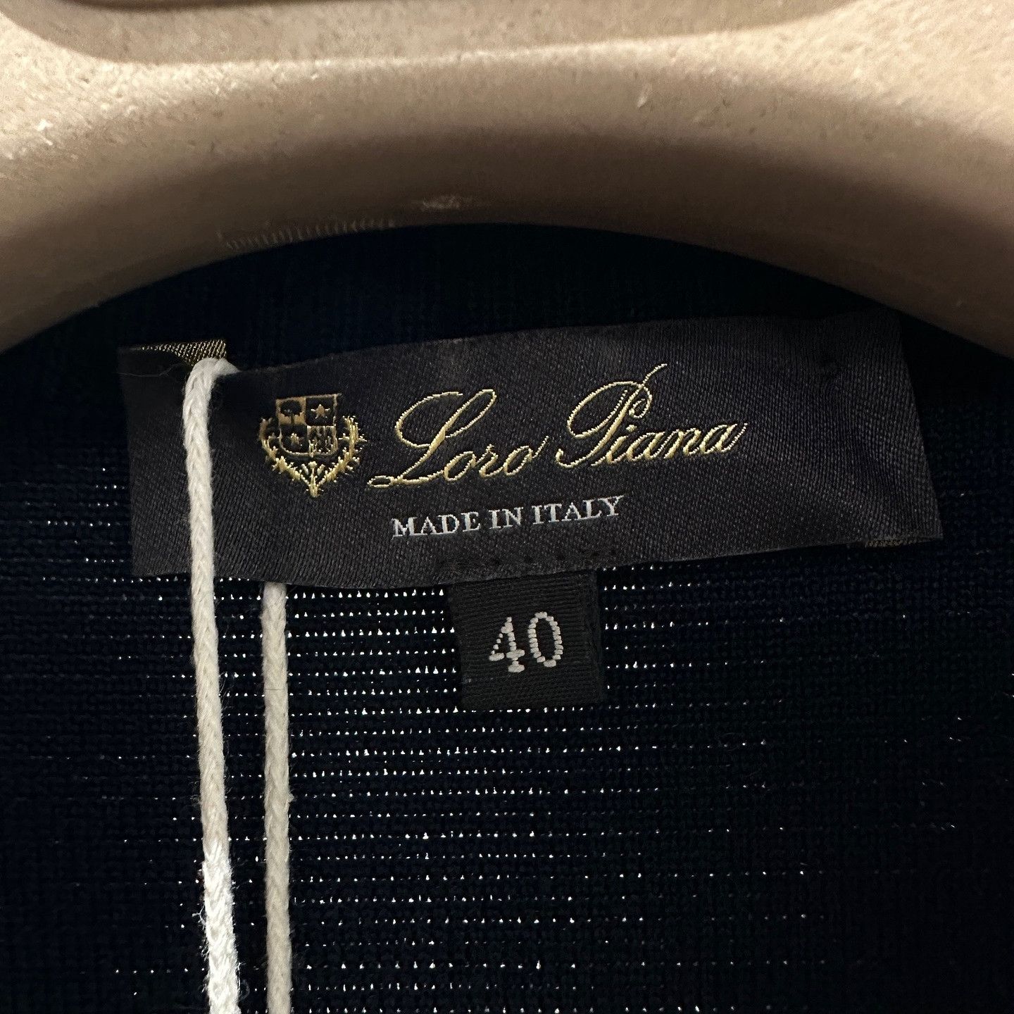 Loro Piana Loro Piana Cashmere Silk Knit Dress Size 40 Size S / US 4 / IT 40 - 3 Thumbnail