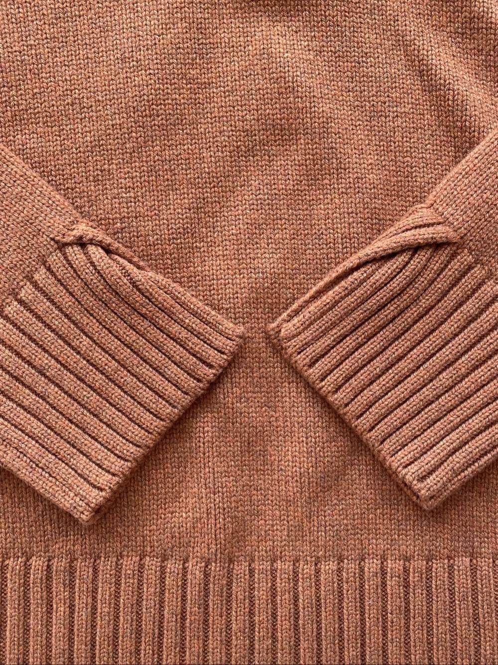 Loro Piana Loro Piana Baby Cashmere Quarter Zip Sweater XS Size XS / US 0-2 / IT 36-38 - 5 Thumbnail