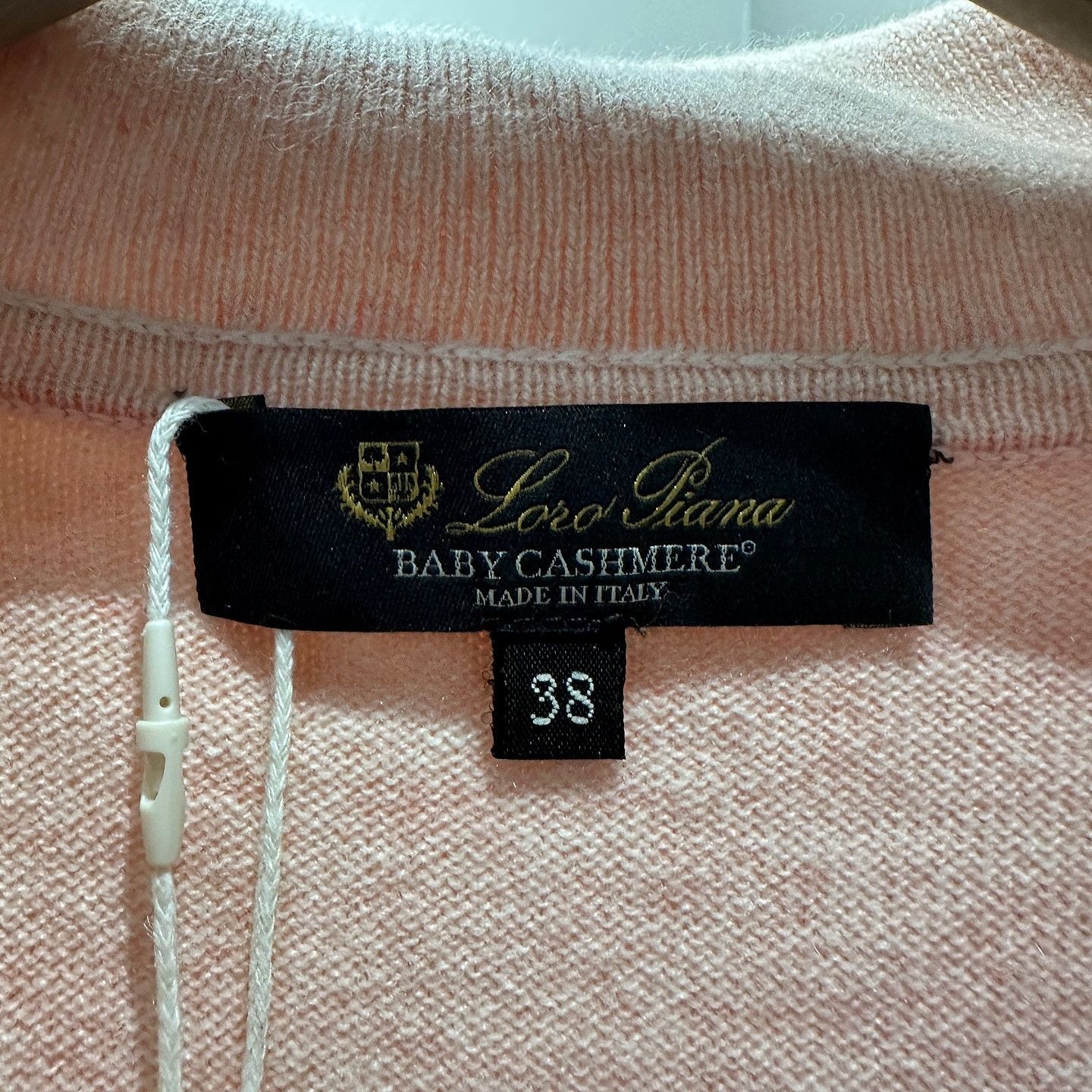 Loro Piana Loro Piana Baby Cashmere Zip Hoodie Size 38 Size XS / US 0-2 / IT 36-38 - 3 Thumbnail