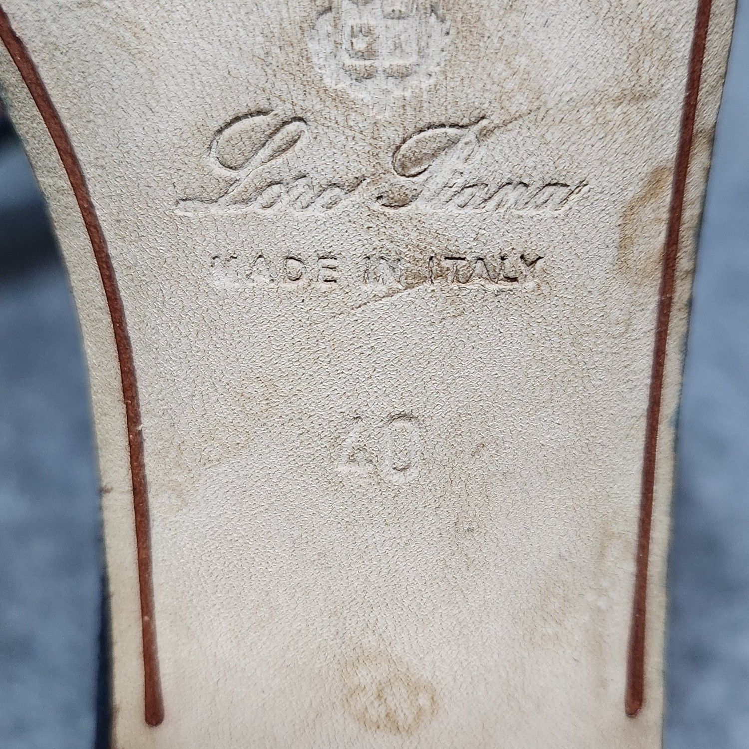 Loro Piana Loro Piana Suede Mules Size 40 Size US 10 / IT 40 - 5 Thumbnail