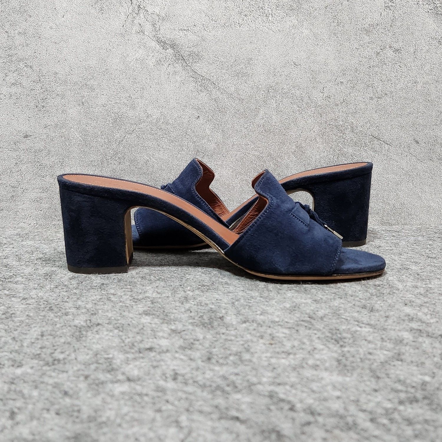 Loro Piana Loro Piana Suede Mules Size 40 Size US 10 / IT 40 - 9 Thumbnail