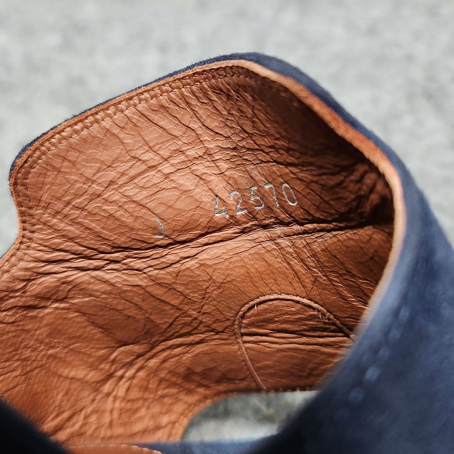 Loro Piana Loro Piana Suede Mules Size 40 Size US 10 / IT 40 - 11 Thumbnail