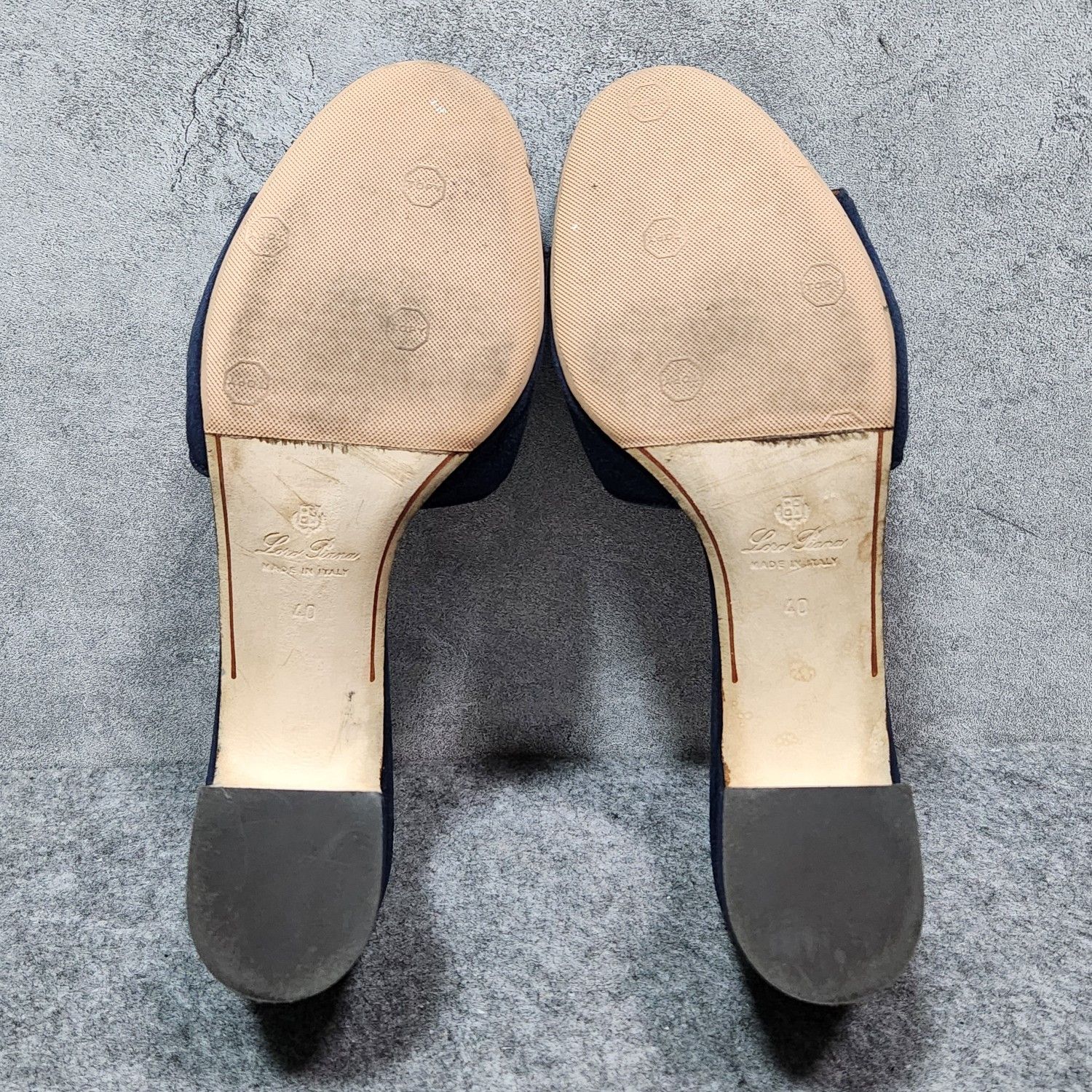 Loro Piana Loro Piana Suede Mules Size 40 Size US 10 / IT 40 - 4 Thumbnail