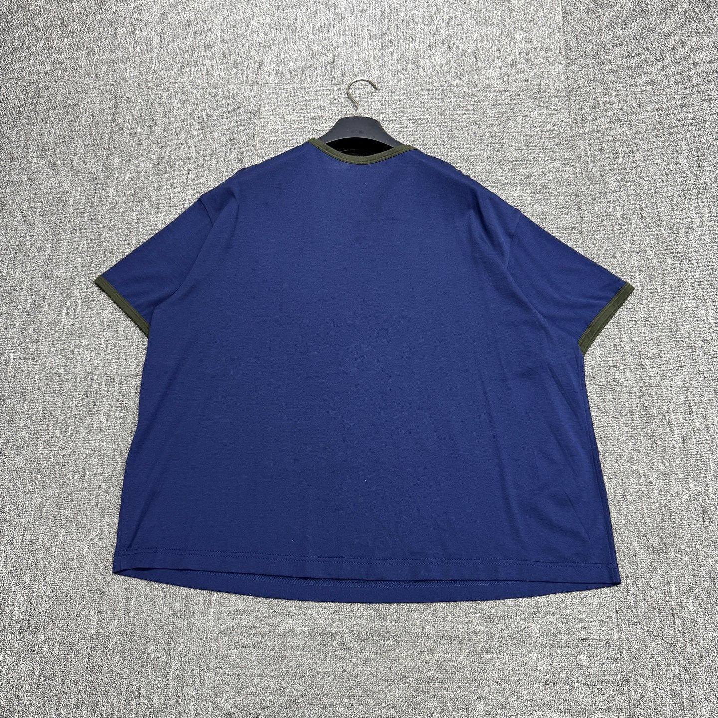 Loro Piana Loro Piana University Graphic T-Shirt Size M Size US M / EU 48-50 / 2 - 2 Thumbnail