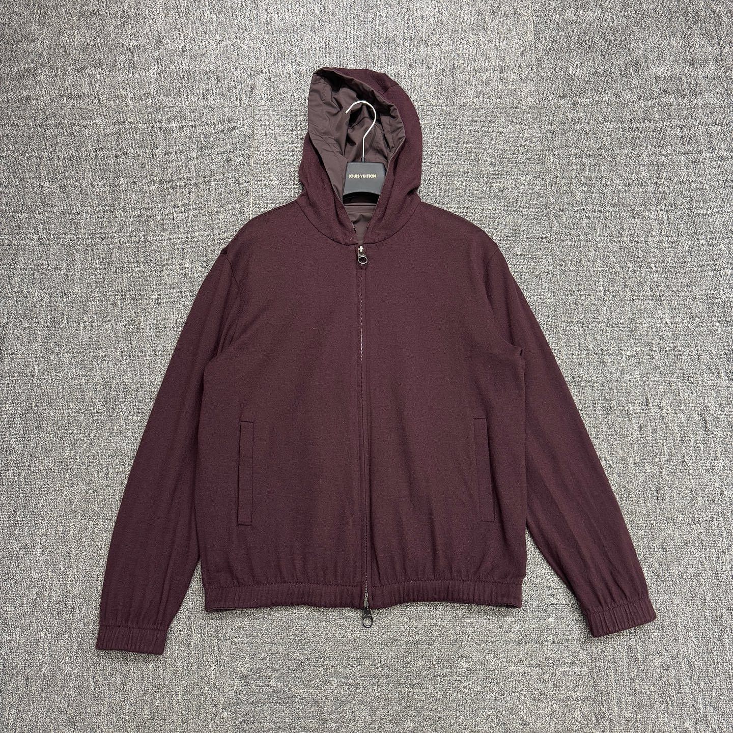 Loro Piana Loro Piana Reversible Windmate Bomber Jacket Size S Size US S / EU 44-46 / 1 - 6 Thumbnail