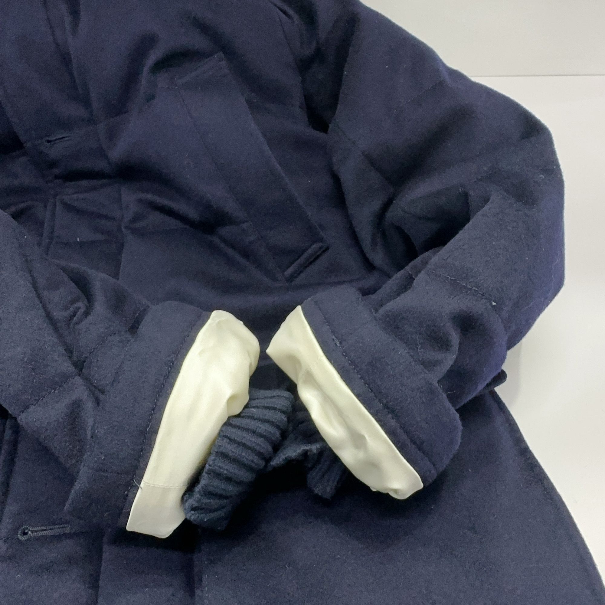 Loro Piana Loro Piana Cashmere Goose Down Parka Size S Size US S / EU 44-46 / 1 - 9 Thumbnail