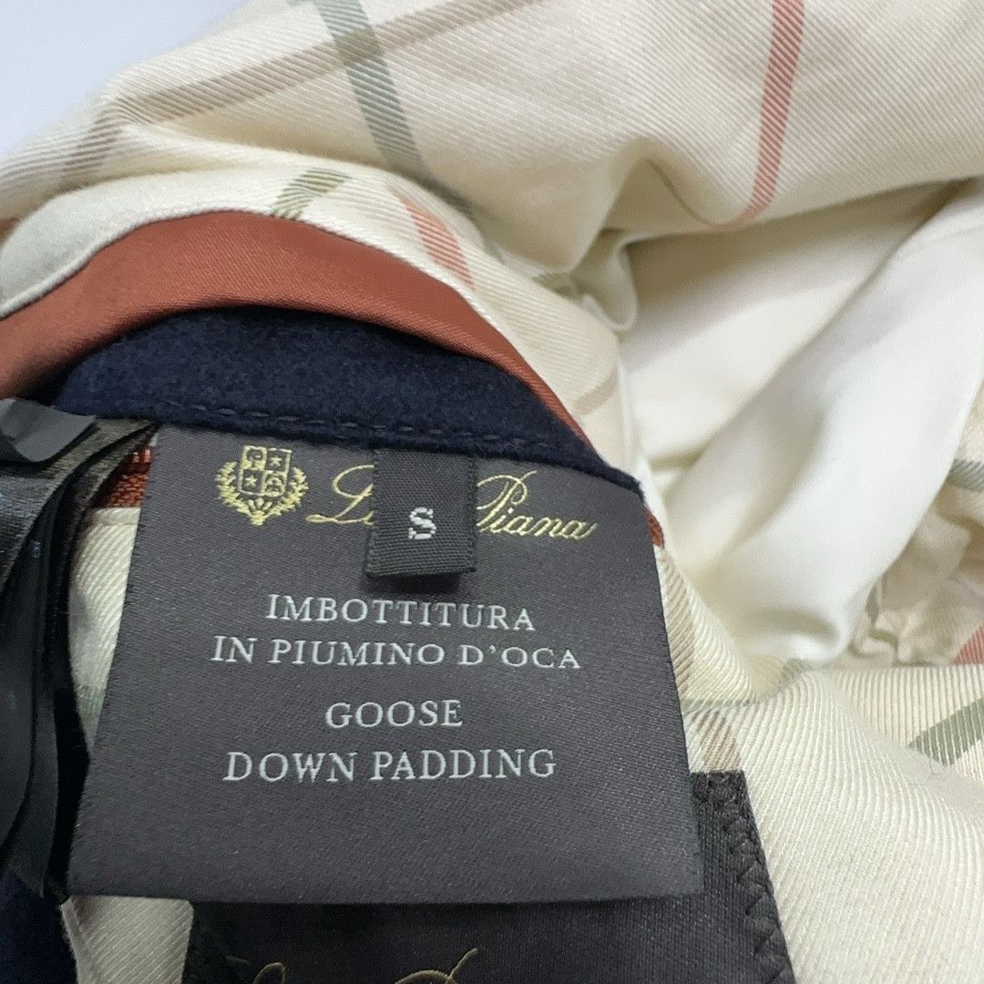 Loro Piana Loro Piana Cashmere Goose Down Parka Size S Size US S / EU 44-46 / 1 - 4 Thumbnail