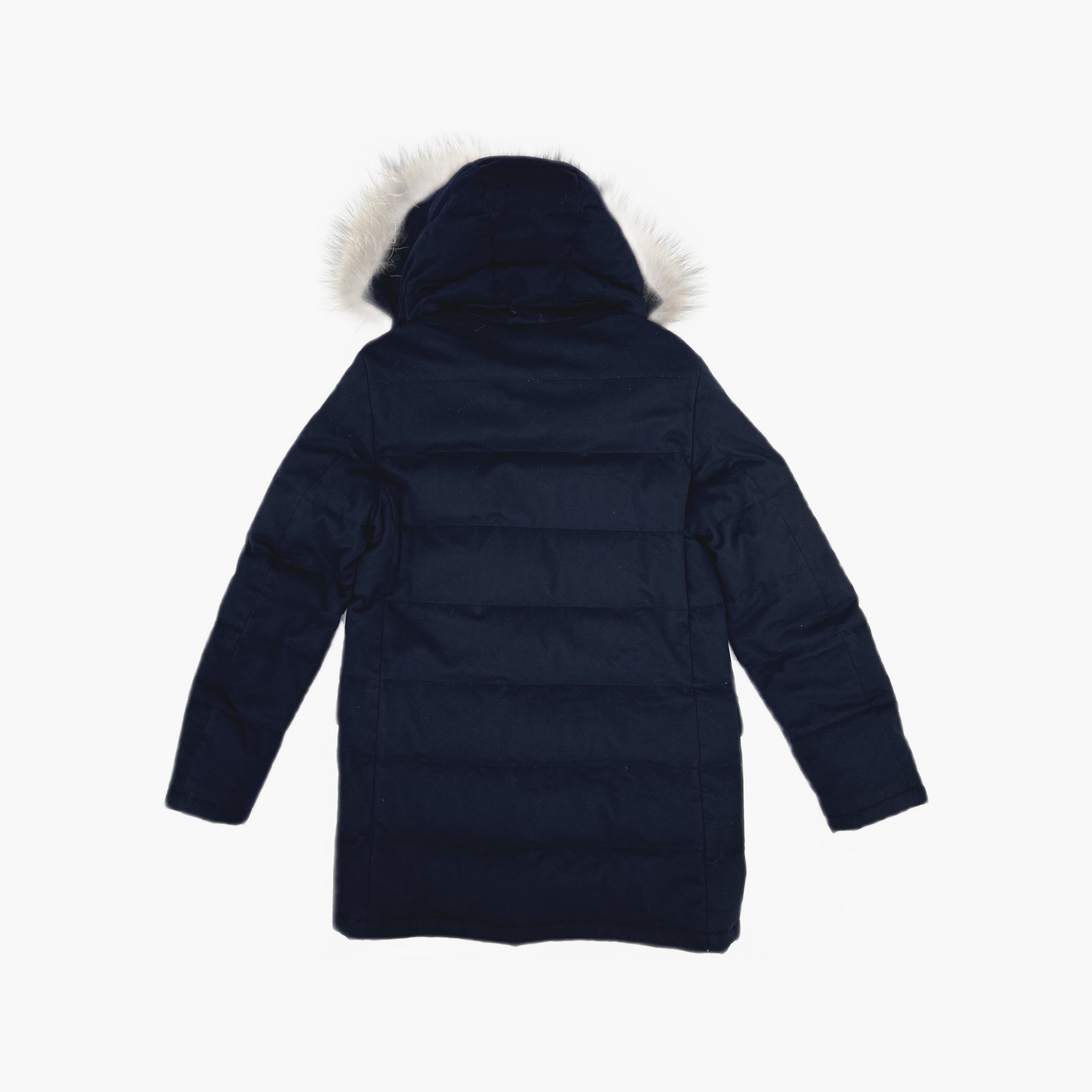 Loro Piana Loro Piana Cashmere Goose Down Parka Size S Size US S / EU 44-46 / 1 - 2 Thumbnail