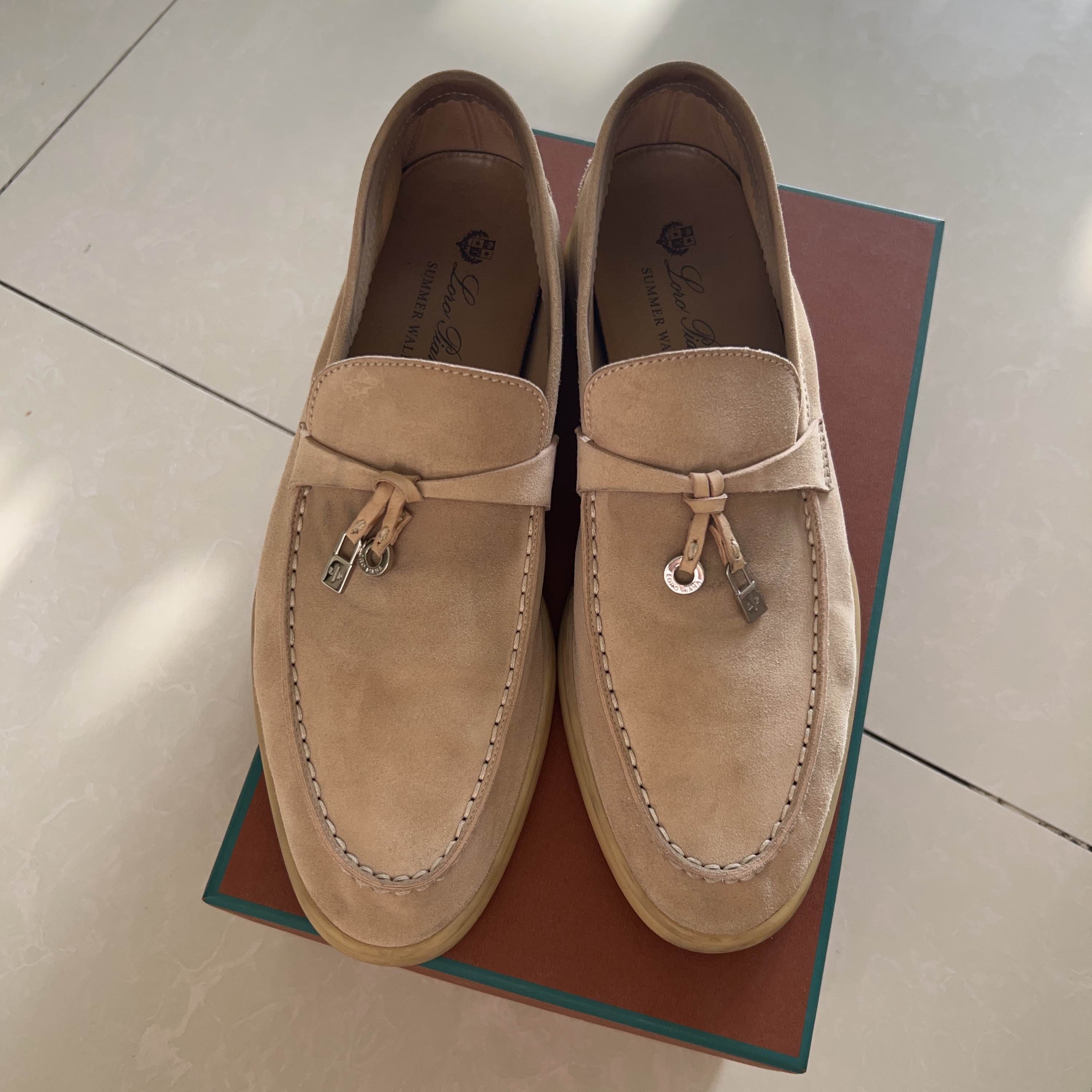 Loro Piana Loro Piana Summer Charms Walk Loafers Size 38 Size US 8 / IT 38 - 2 Thumbnail