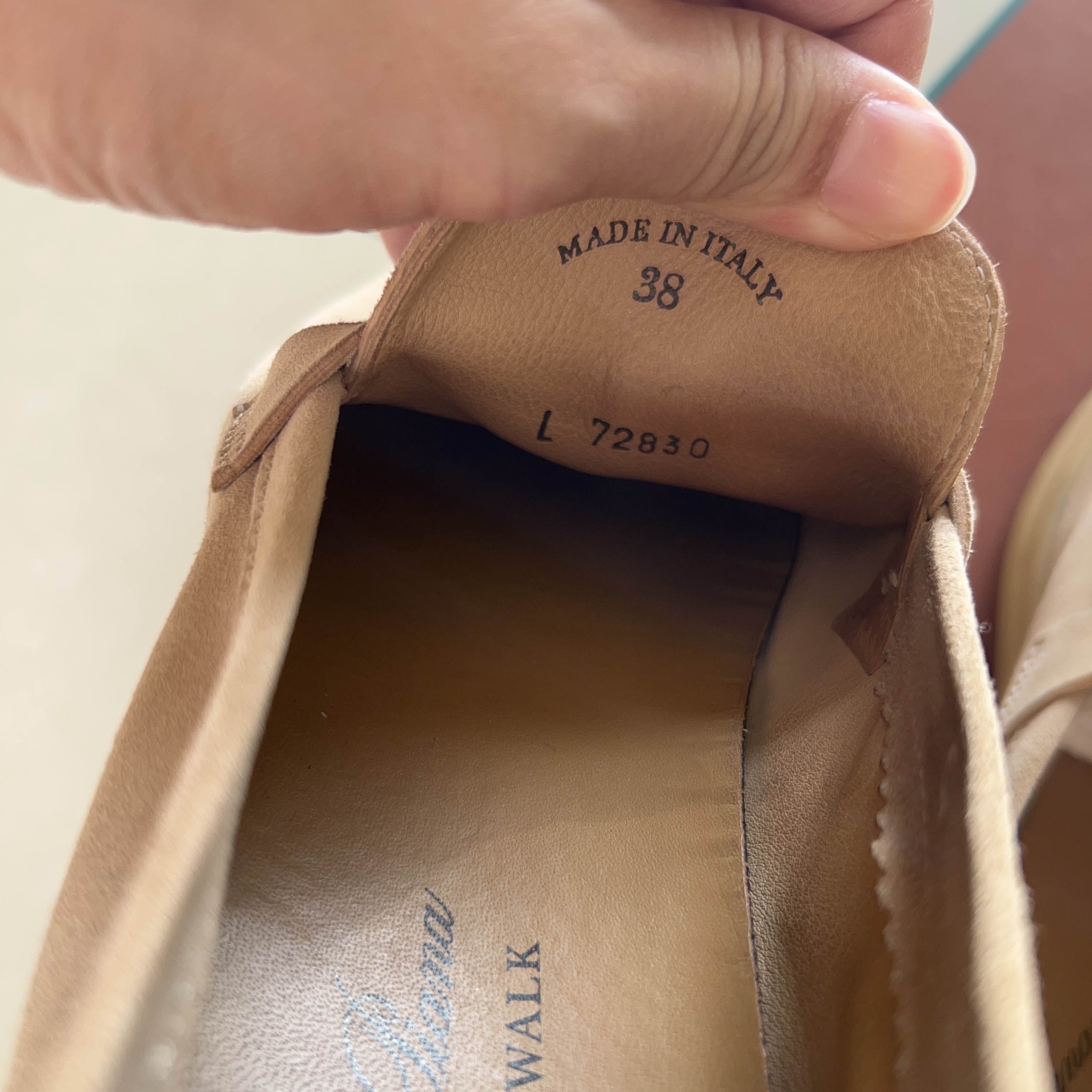 Loro Piana Loro Piana Summer Charms Walk Loafers Size 38 Size US 8 / IT 38 - 5 Thumbnail