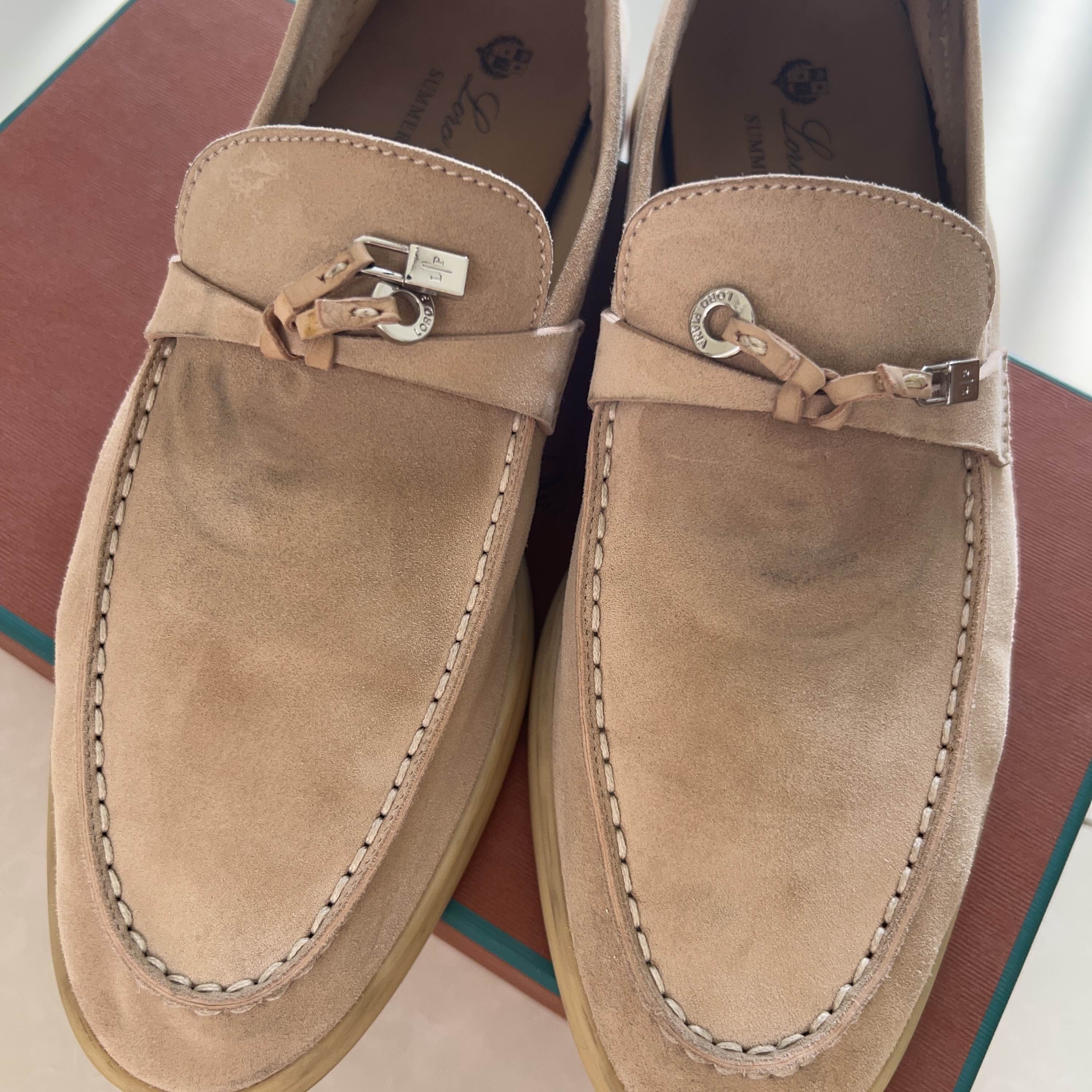 Loro Piana Loro Piana Summer Charms Walk Loafers Size 38 Size US 8 / IT 38 - 7 Thumbnail