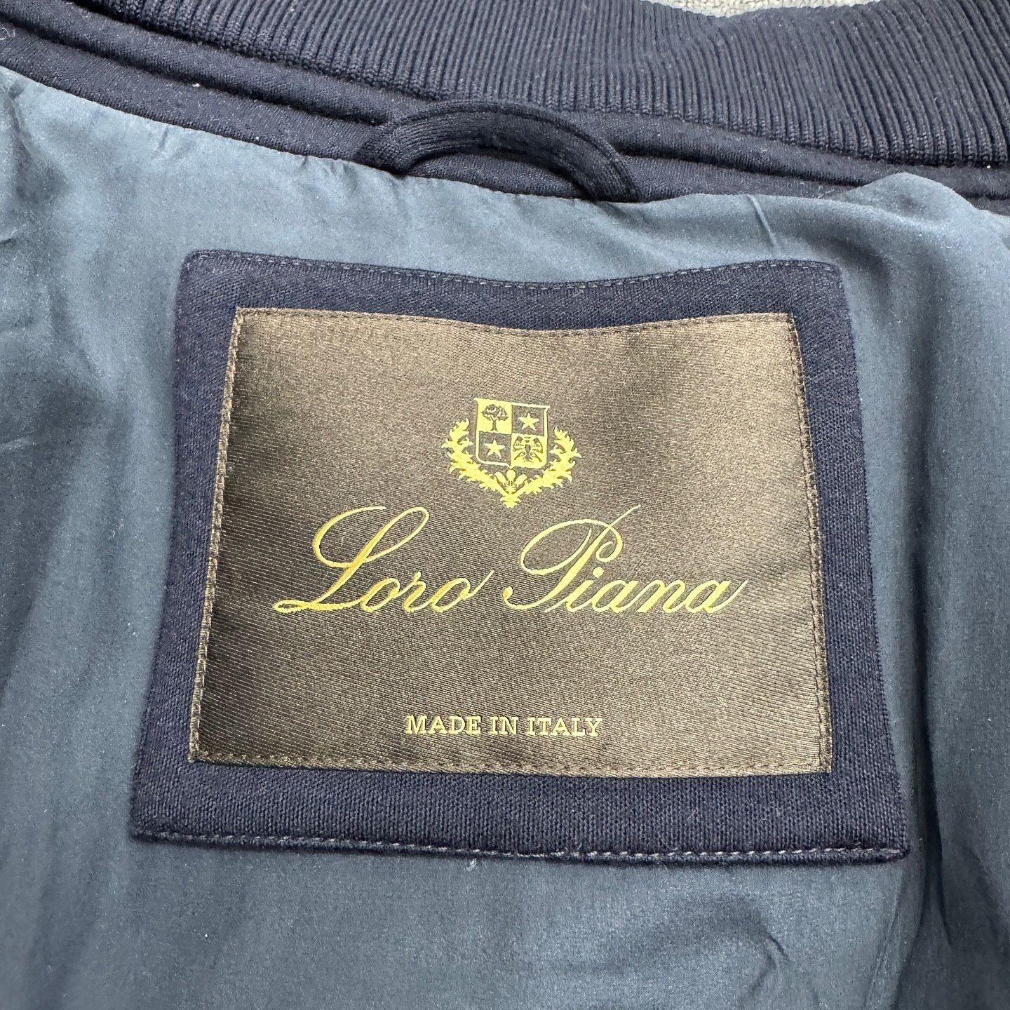 Loro Piana Loro Piana The Gift of Kings Wool Puffer Jacket Size L Size US L / EU 52-54 / 3 - 3 Thumbnail