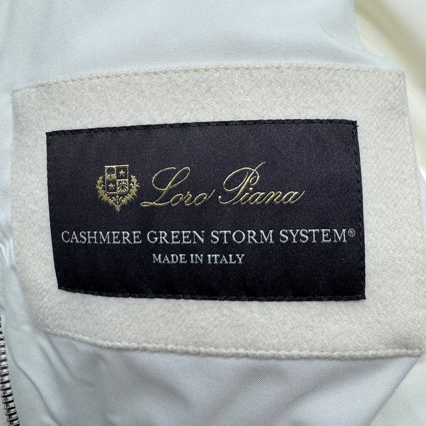 Loro Piana Loro Piana Cashmere Storm System Down Jacket Size L Size L / US 10 / IT 46 - 6 Thumbnail