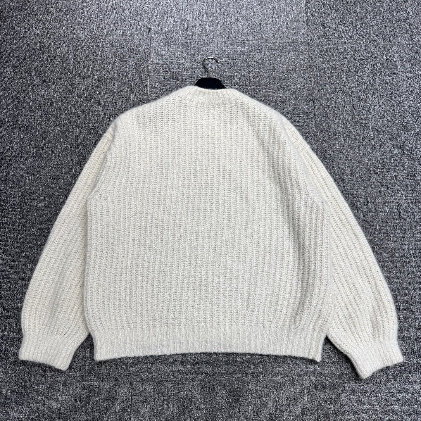 Loro Piana Loro Piana Cashmere Ribbed Sweater Size XL Size US L / EU 52-54 / 3 - 2 Thumbnail