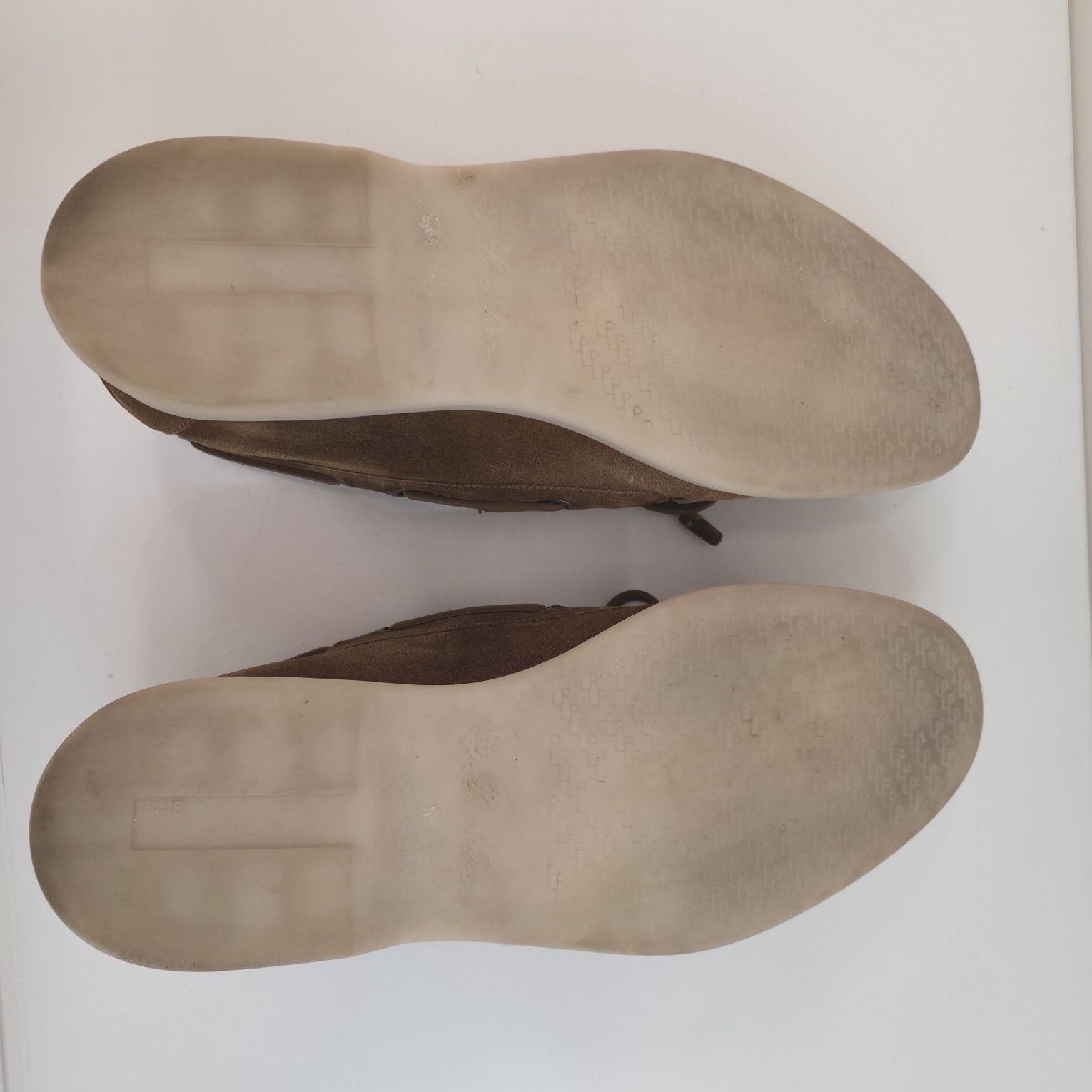 Loro Piana Loro Piana Sea-Sail Walk Suede Moccasins US 8 / EU 41 Size US 8 / EU 41 - 4 Thumbnail