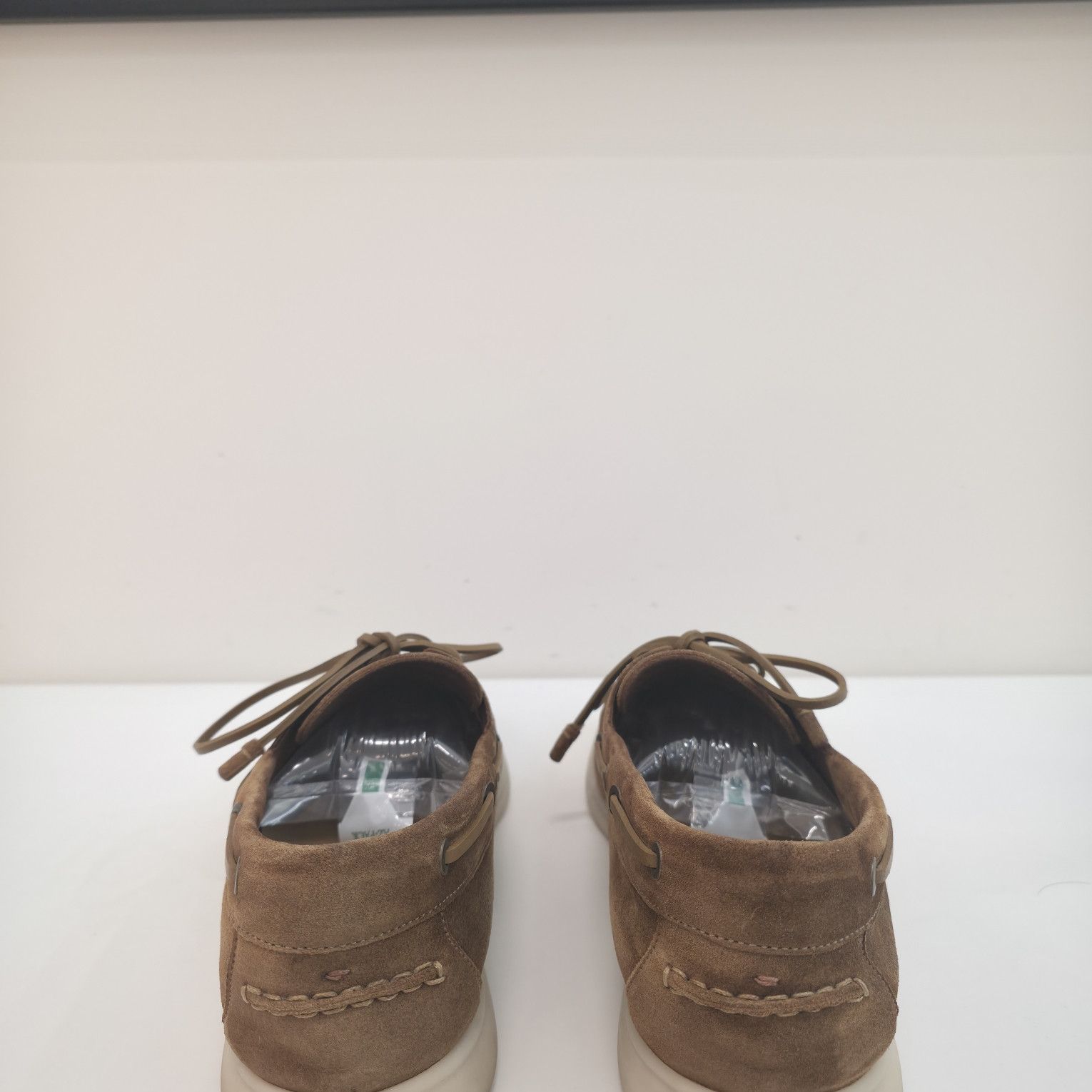 Loro Piana Loro Piana Sea-Sail Walk Suede Moccasins US 8 / EU 41 Size US 8 / EU 41 - 3 Thumbnail