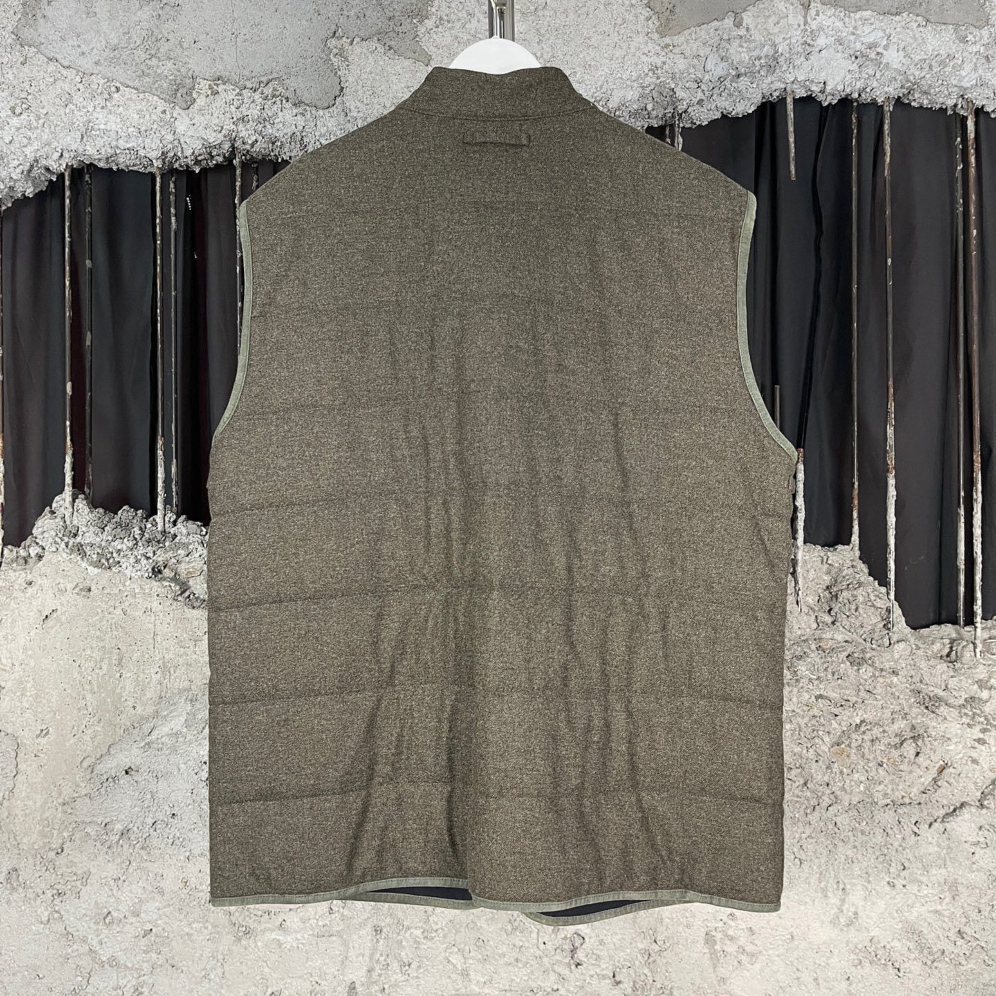 Loro Piana Loro Piana Storm System Cashmere Vest Size XL Size US XL / EU 56 / 4 - 2 Thumbnail