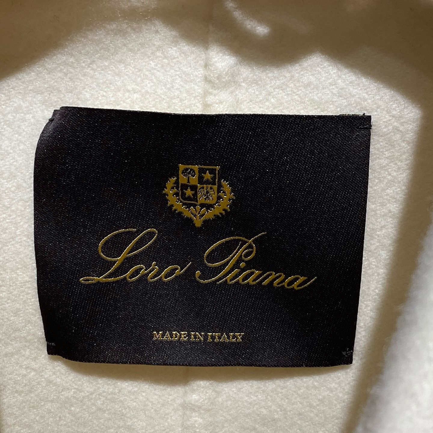Loro Piana Loro Piana Cashmere Spagna Jacket Size 38 Size XS / US 0-2 / IT 36-38 - 3 Thumbnail