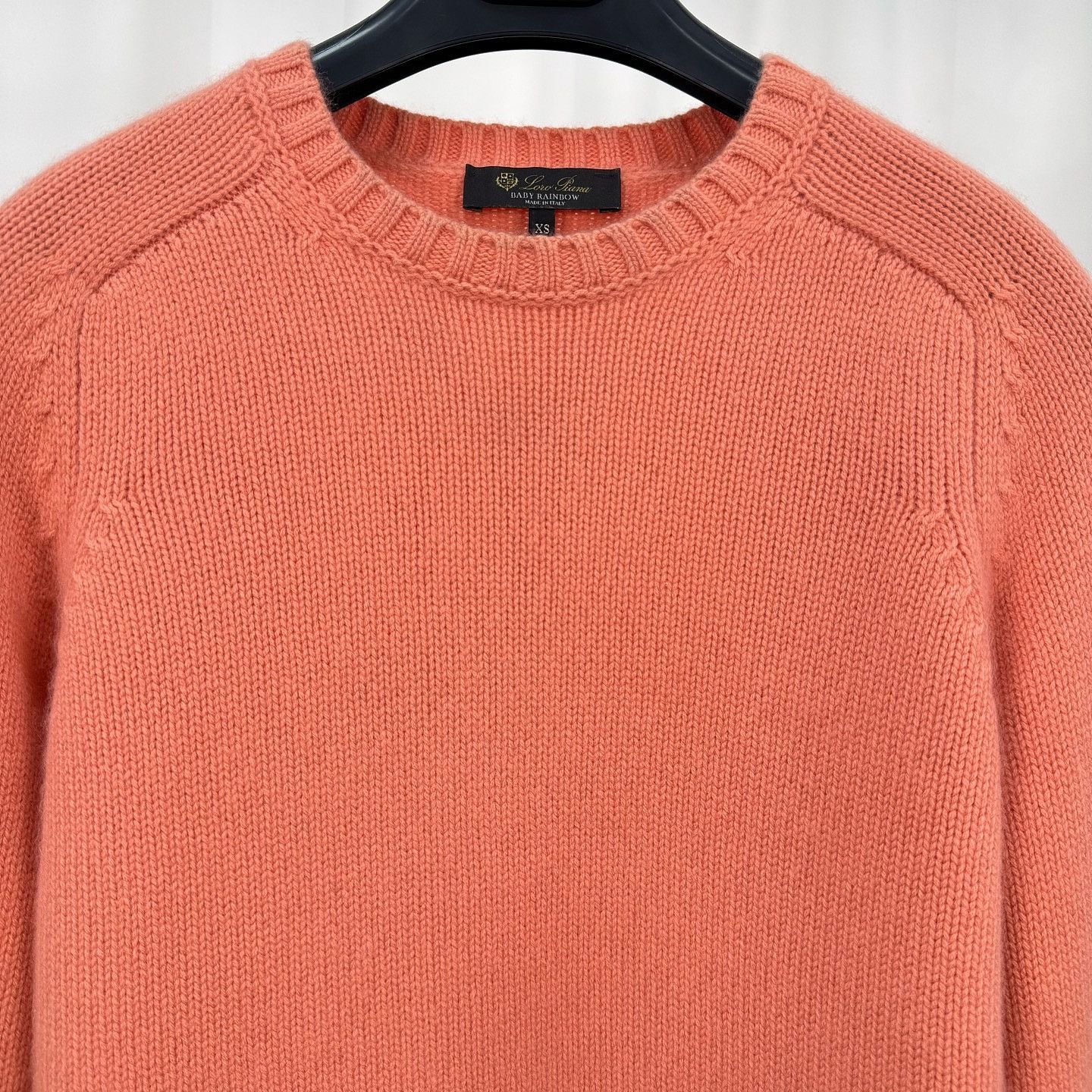 Loro Piana Loro Piana Baby Rainbow Cashmere Sweater XS Size XS / US 0-2 / IT 36-38 - 6 Thumbnail