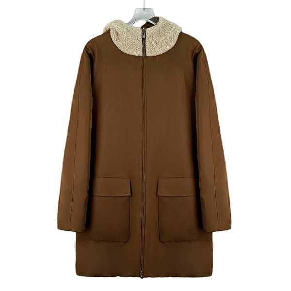 Loro Piana Loro Piana Reversible Cashmere Hooded Jacket Size 44 Size M / US 6-8 / IT 42-44 - 6 Thumbnail