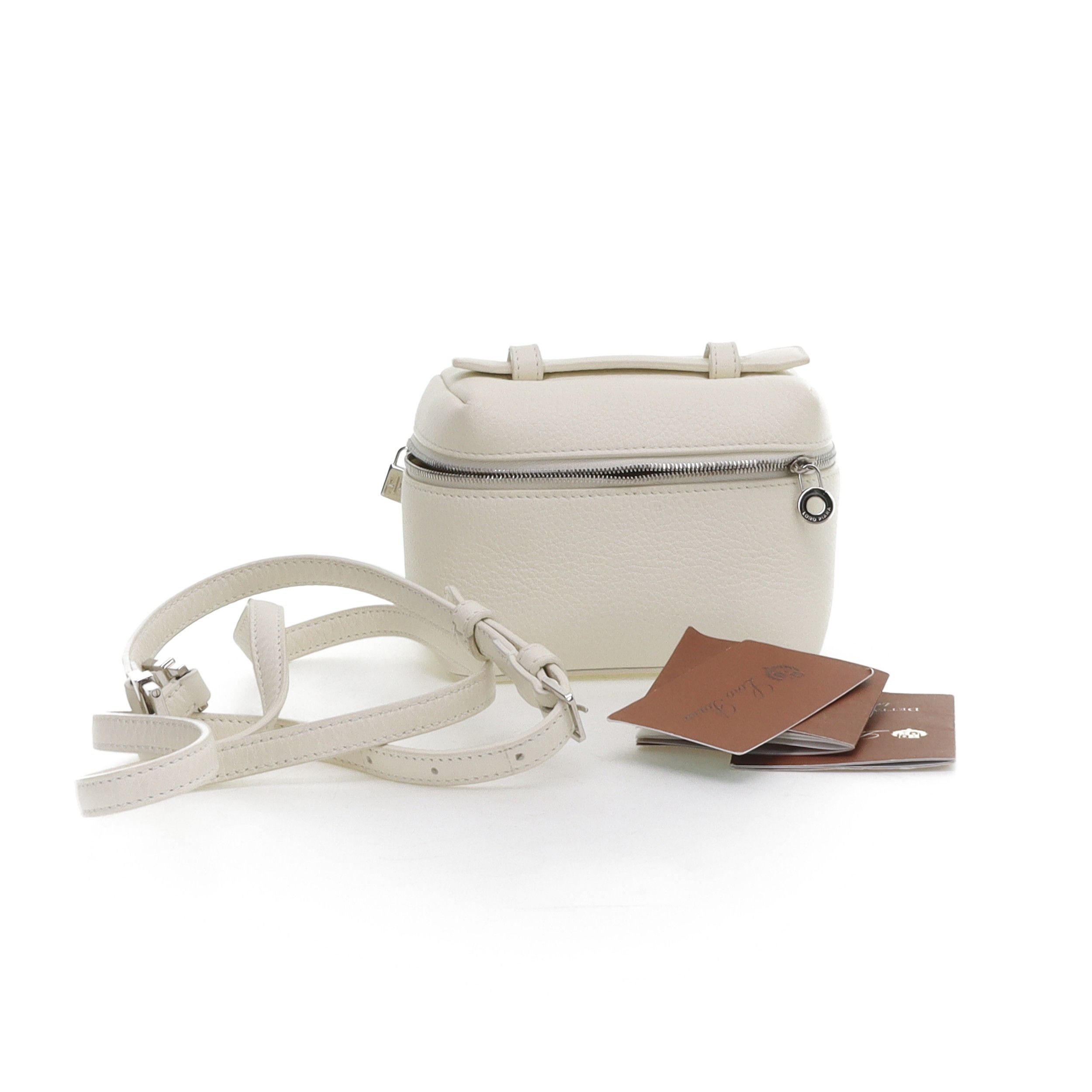 Loro Piana Loro Piana Extra Pocket L11.5 Handle Bag Size ONE SIZE - 5 Thumbnail