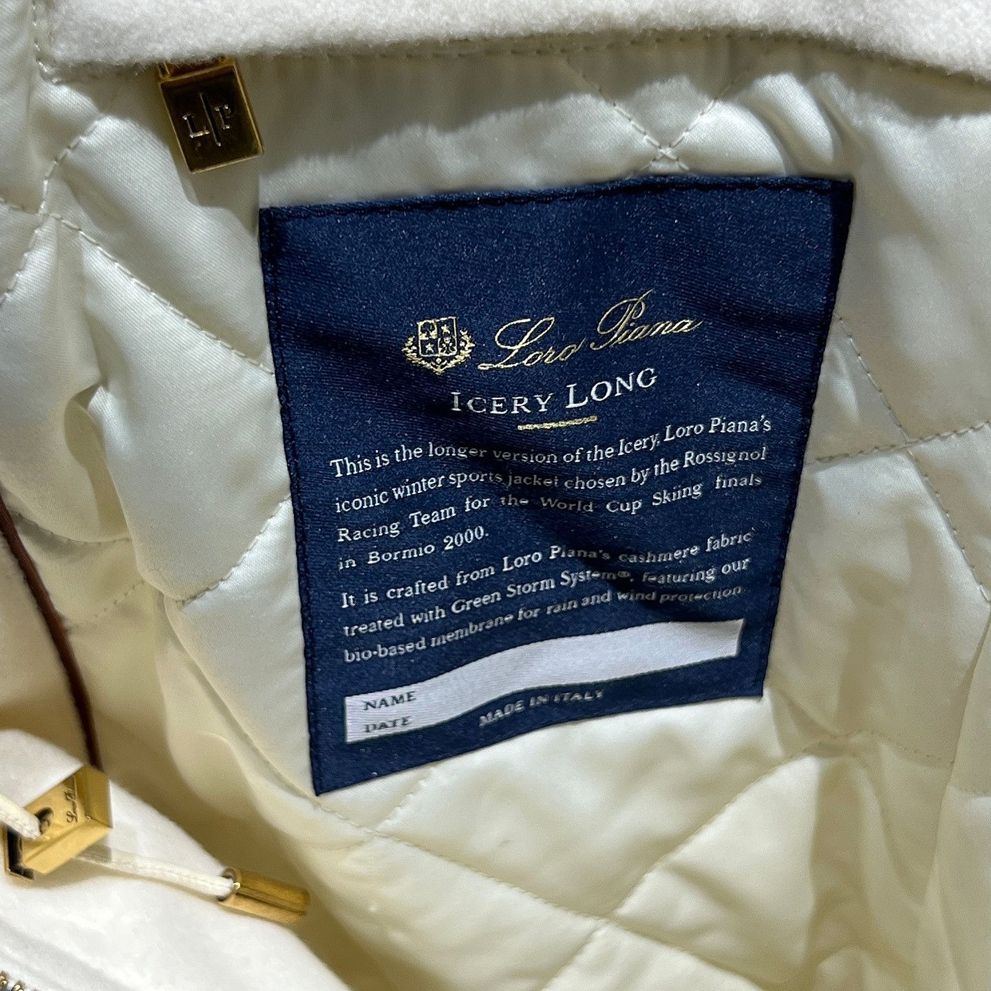 Loro Piana Loro Piana Icery Long Cashmere Hooded Coat Size 36 Size XS / US 0-2 / IT 36-38 - 5 Thumbnail