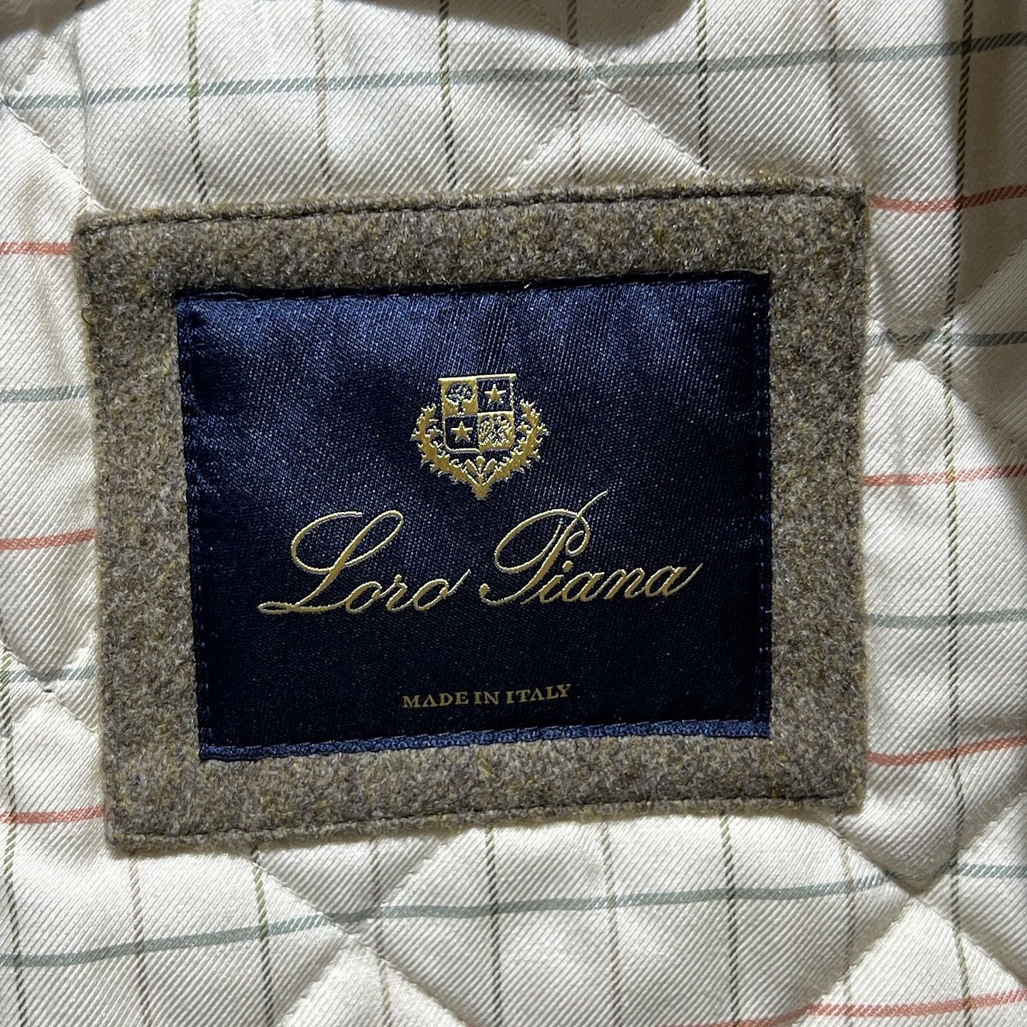 Loro Piana Loro Piana Icer Cashmere Jacket Size S Size US S / EU 44-46 / 1 - 3 Thumbnail
