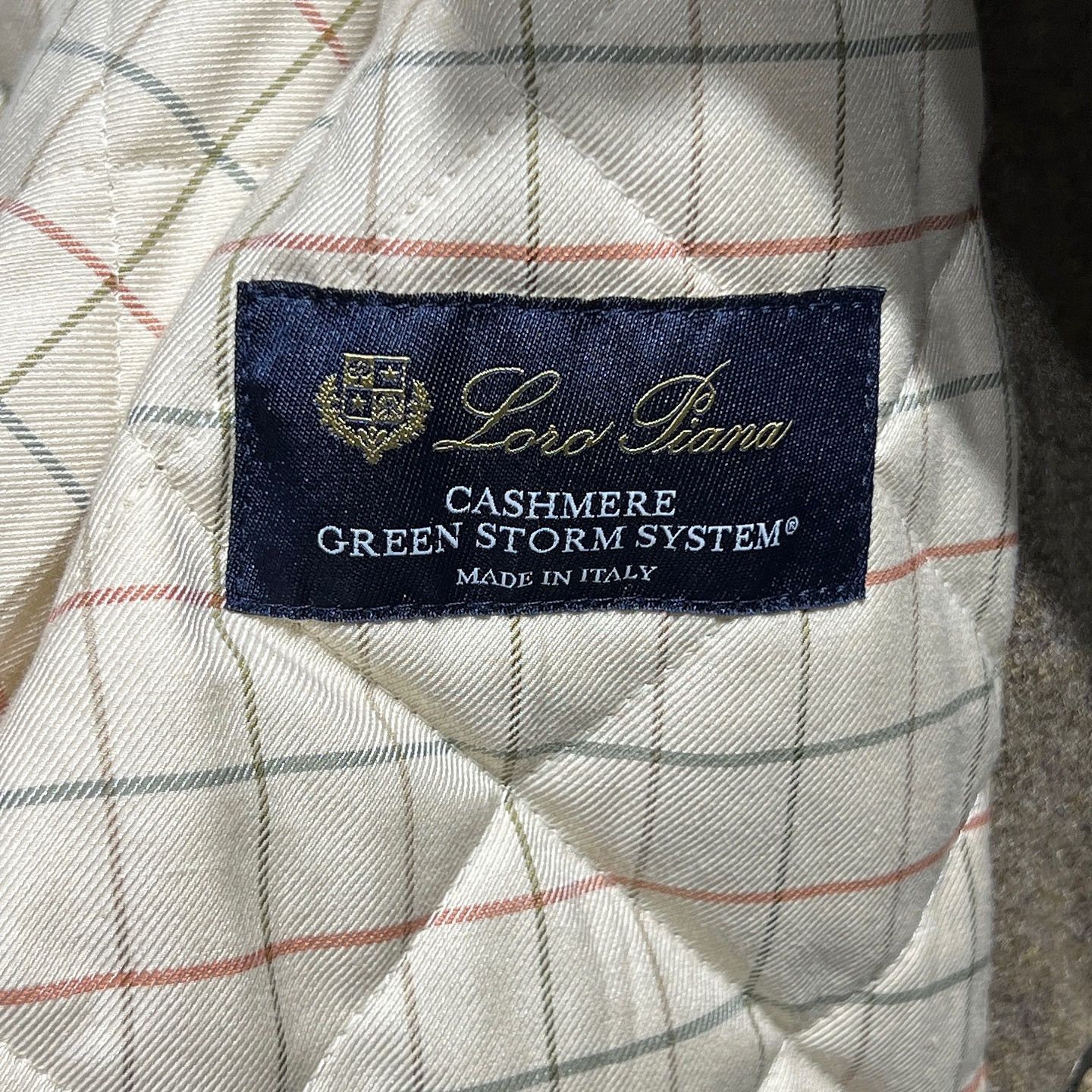 Loro Piana Loro Piana Icer Cashmere Jacket Size S Size US S / EU 44-46 / 1 - 5 Thumbnail