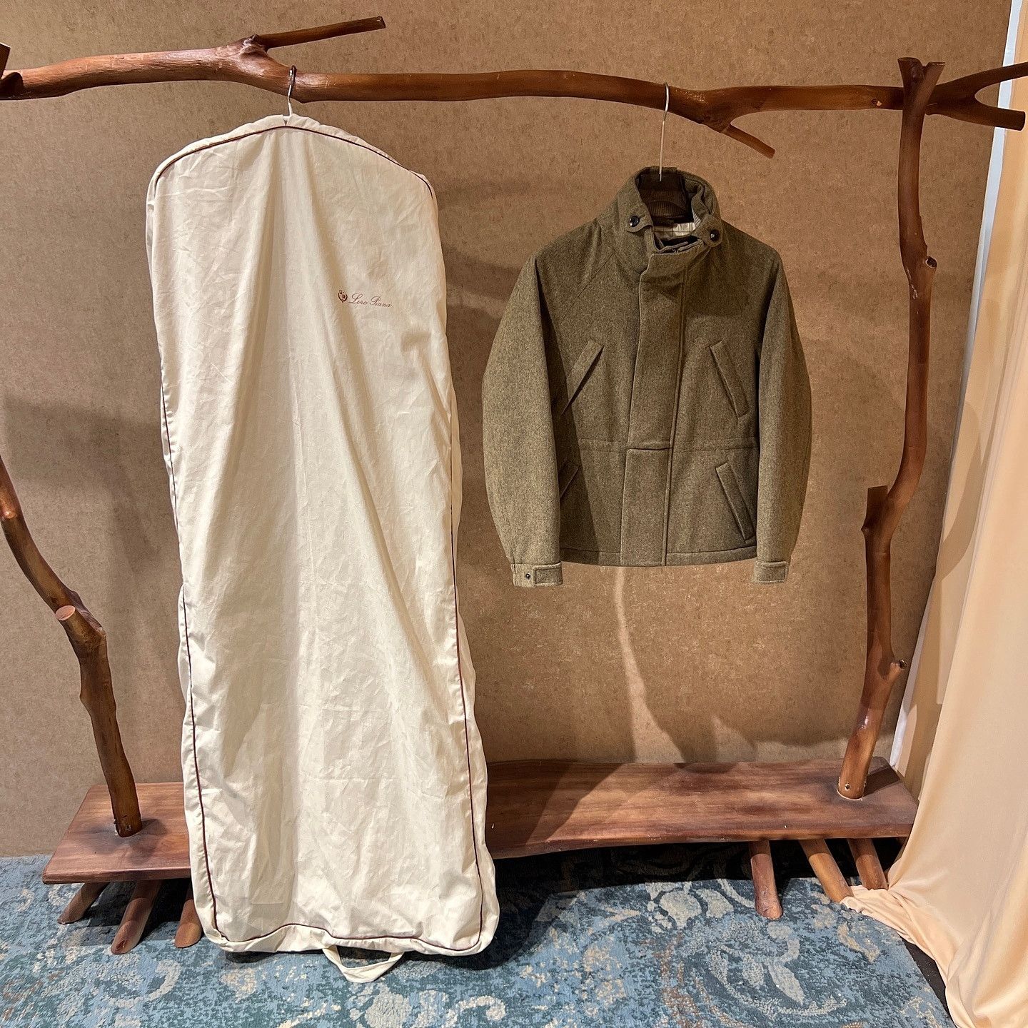 Loro Piana Loro Piana Icer Cashmere Jacket Size S Size US S / EU 44-46 / 1 - 7 Thumbnail