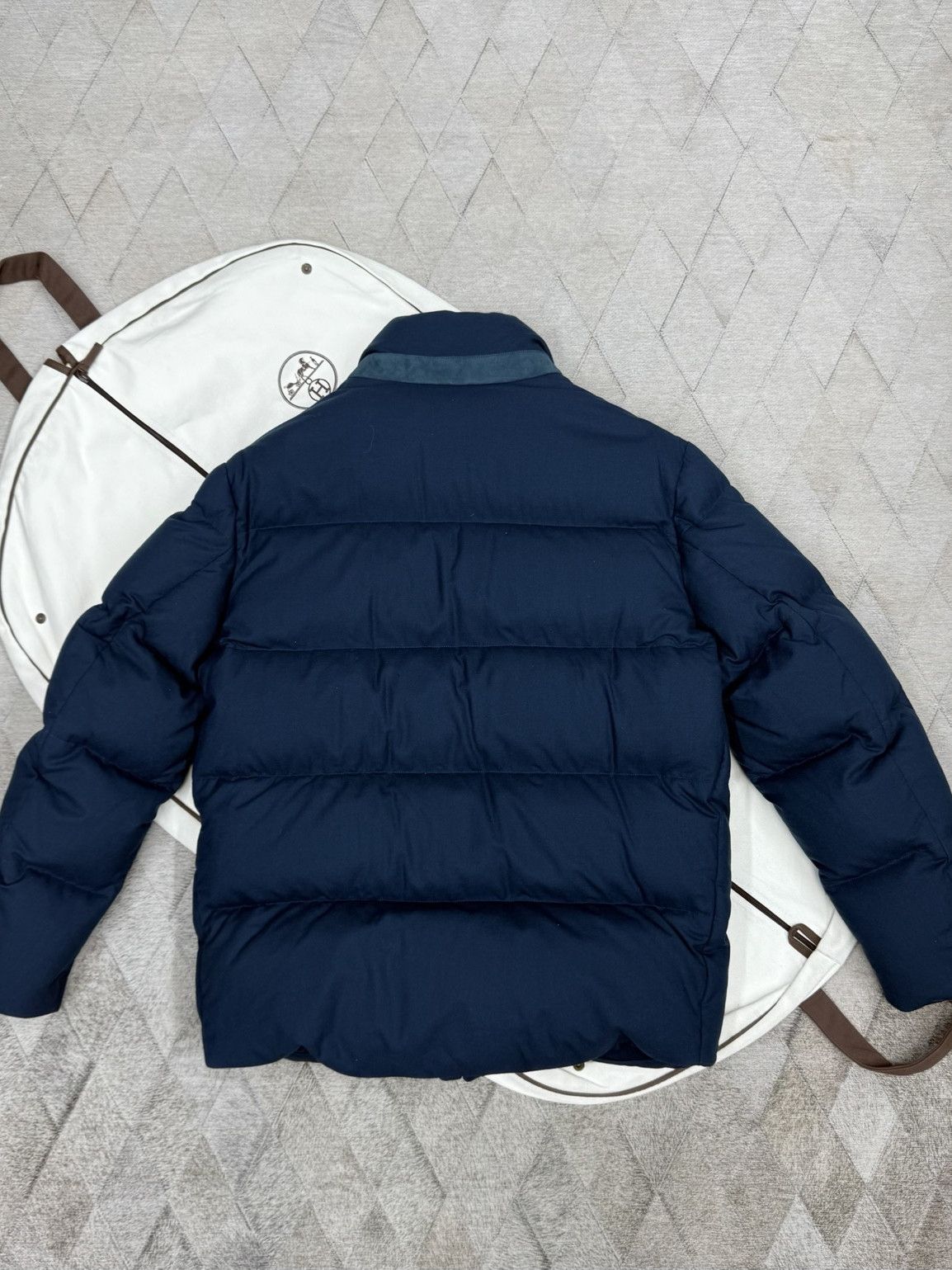 Loro Piana Loro Piana Down Jacket Size L Size US L / EU 52-54 / 3 - 2 Thumbnail