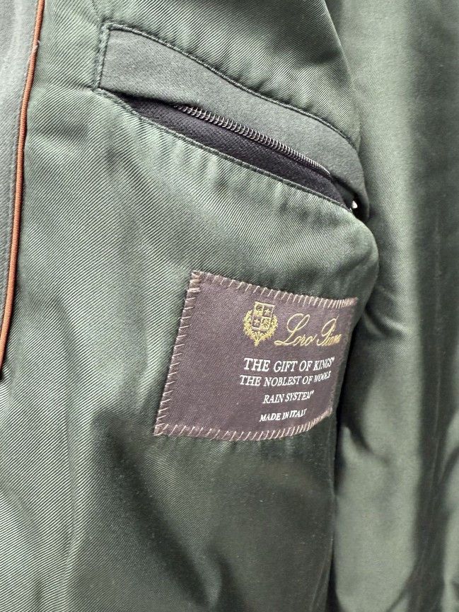 Loro Piana Loro Piana Gift of Kings Puffer Jacket Size L Size US L / EU 52-54 / 3 - 3 Thumbnail