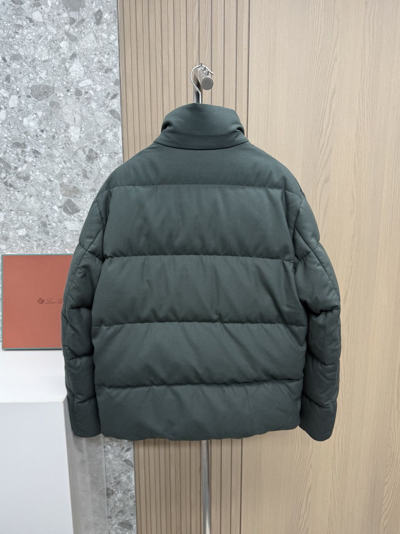 Loro Piana Loro Piana Gift of Kings Puffer Jacket Size L Size US L / EU 52-54 / 3 - 2 Thumbnail