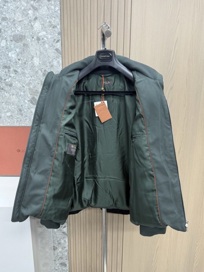 Loro Piana Loro Piana Gift of Kings Puffer Jacket Size L Size US L / EU 52-54 / 3 - 5 Thumbnail