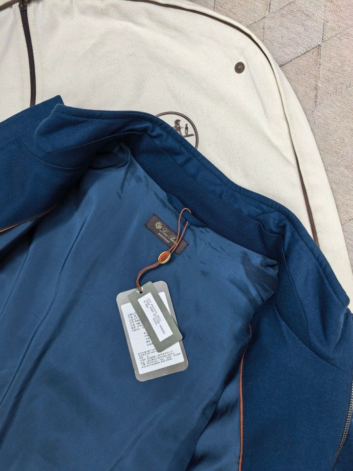 Loro Piana Loro Piana The Gift of Kings Quilted Jacket Size 4XL Size US XXL / EU 58 / 5 - 3 Thumbnail