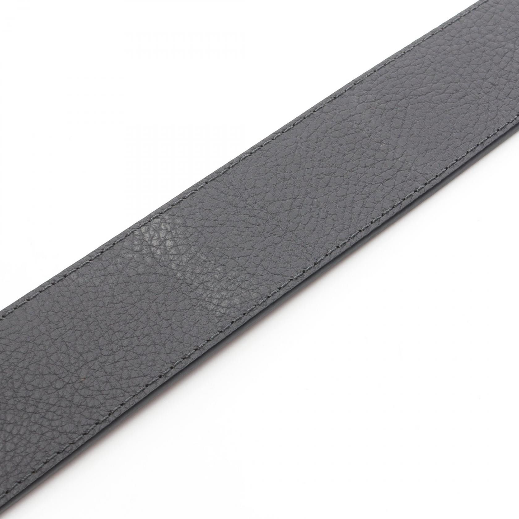 Louis Vuitton Louis Vuitton Louis Vuitton LV Optic Leather Belt Leather Belt M0226 DUTY FREE for USA Size ONE SIZE - 6 Thumbnail