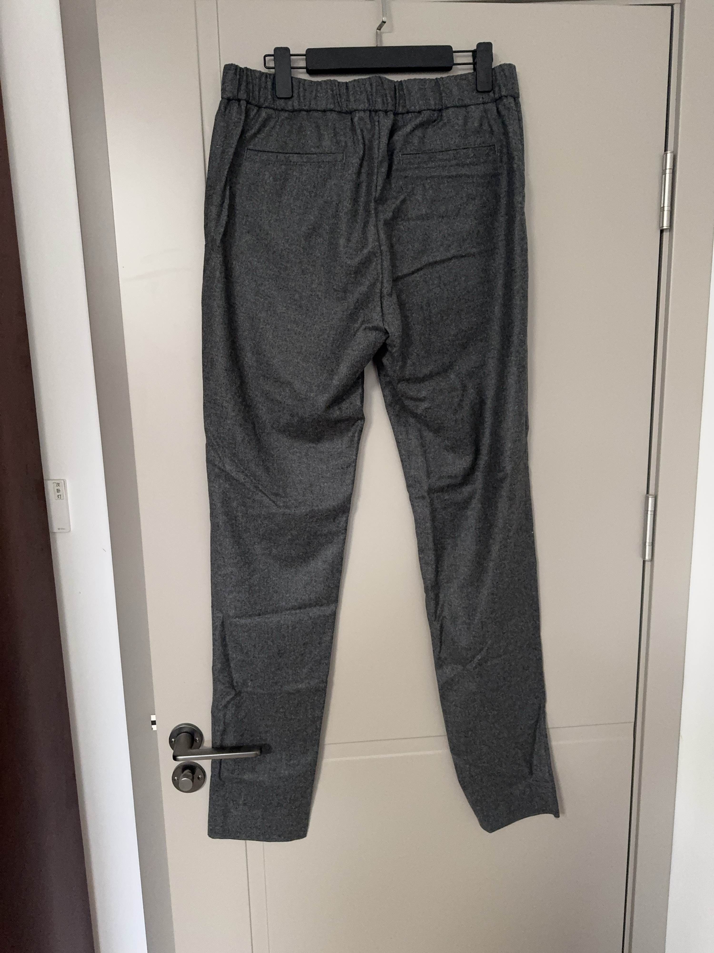 Loro Piana Loro Piana Wool Cashmere Casual Pants Size 50 Size US 34 / EU 50 - 2 Thumbnail