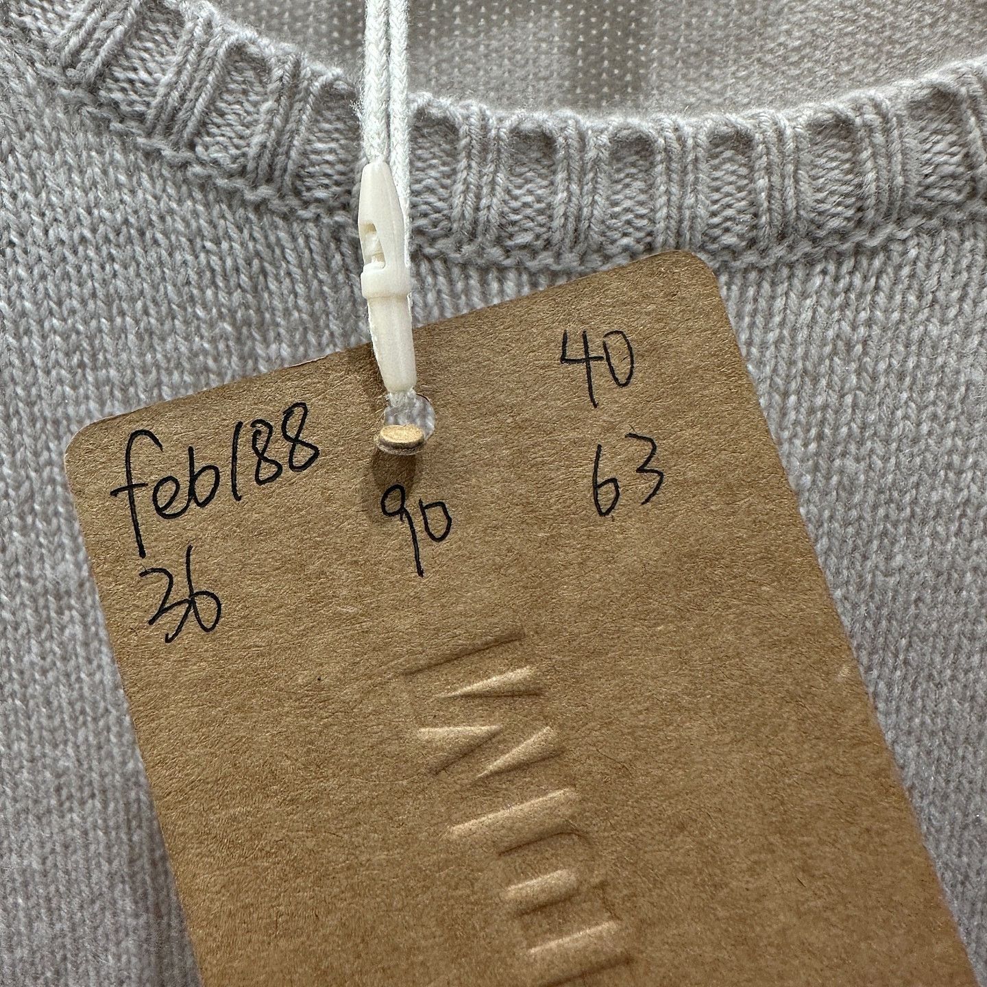 Loro Piana Loro Piana Striped Baby Cashmere Sweater Size 40 Size S / US 4 / IT 40 - 5 Thumbnail