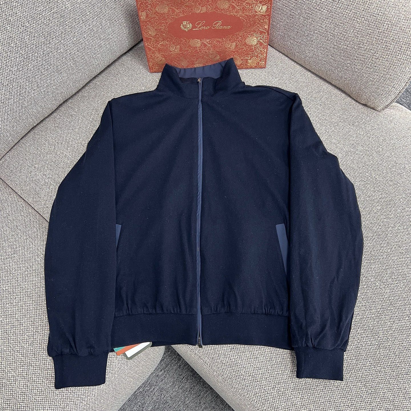 Loro Piana Loro Piana Storm System Reversible Jacket XL Size XL / US 12-14 / IT 48-50 - 7 Thumbnail
