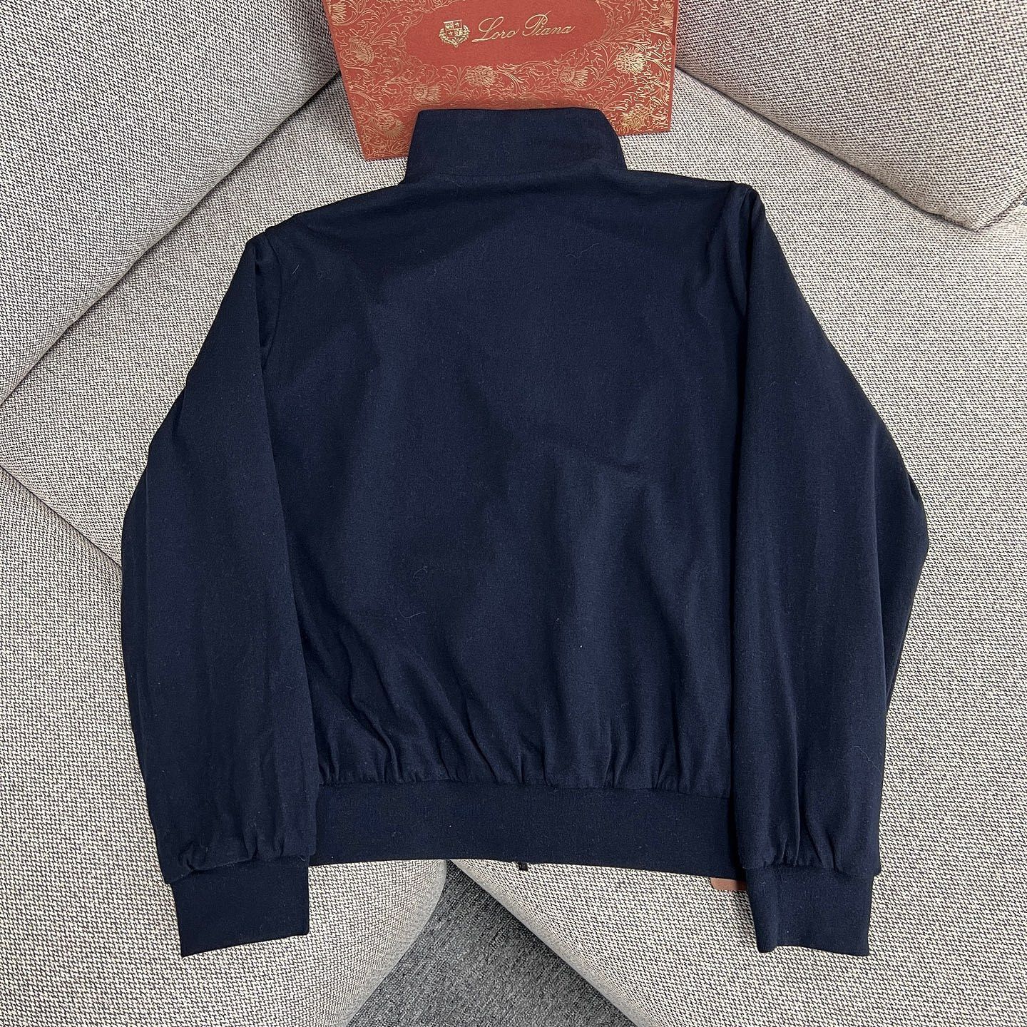Loro Piana Loro Piana Storm System Reversible Jacket XL Size XL / US 12-14 / IT 48-50 - 6 Thumbnail