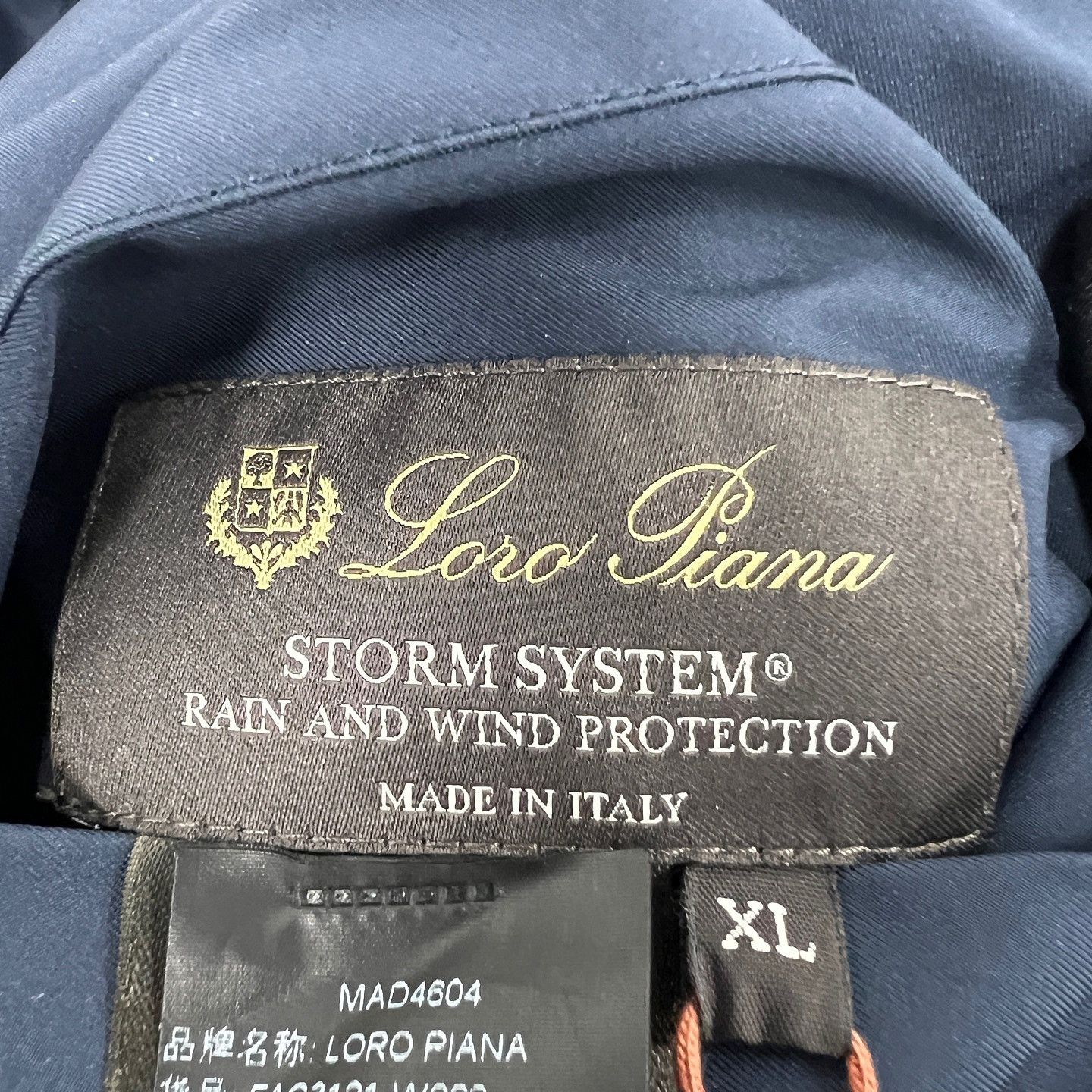 Loro Piana Loro Piana Storm System Reversible Jacket XL Size XL / US 12-14 / IT 48-50 - 3 Thumbnail